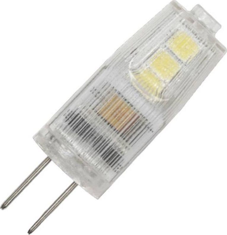 3 LAMPADINE LED G4 AC/DC12V 1.5W 150LM LUCE 3000K 4000K 6500K SPARDC-G4-1.5W-001 in Lampadine a LED Trade Shop italia - Napoli, commercioVirtuoso.it