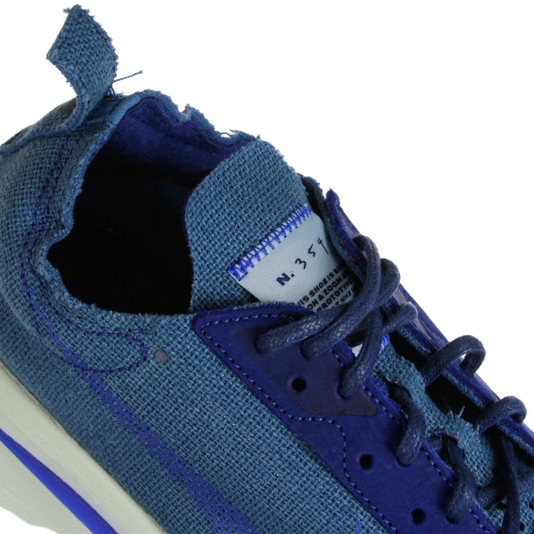 Nike Scarpa Bassa Uomo Air Zoom-type Stone Blue/deep Royal Blue/hyper Royal da uomo in Scarpe da corsa su strada Drestige - Casamassima, commercioVirtuoso.it