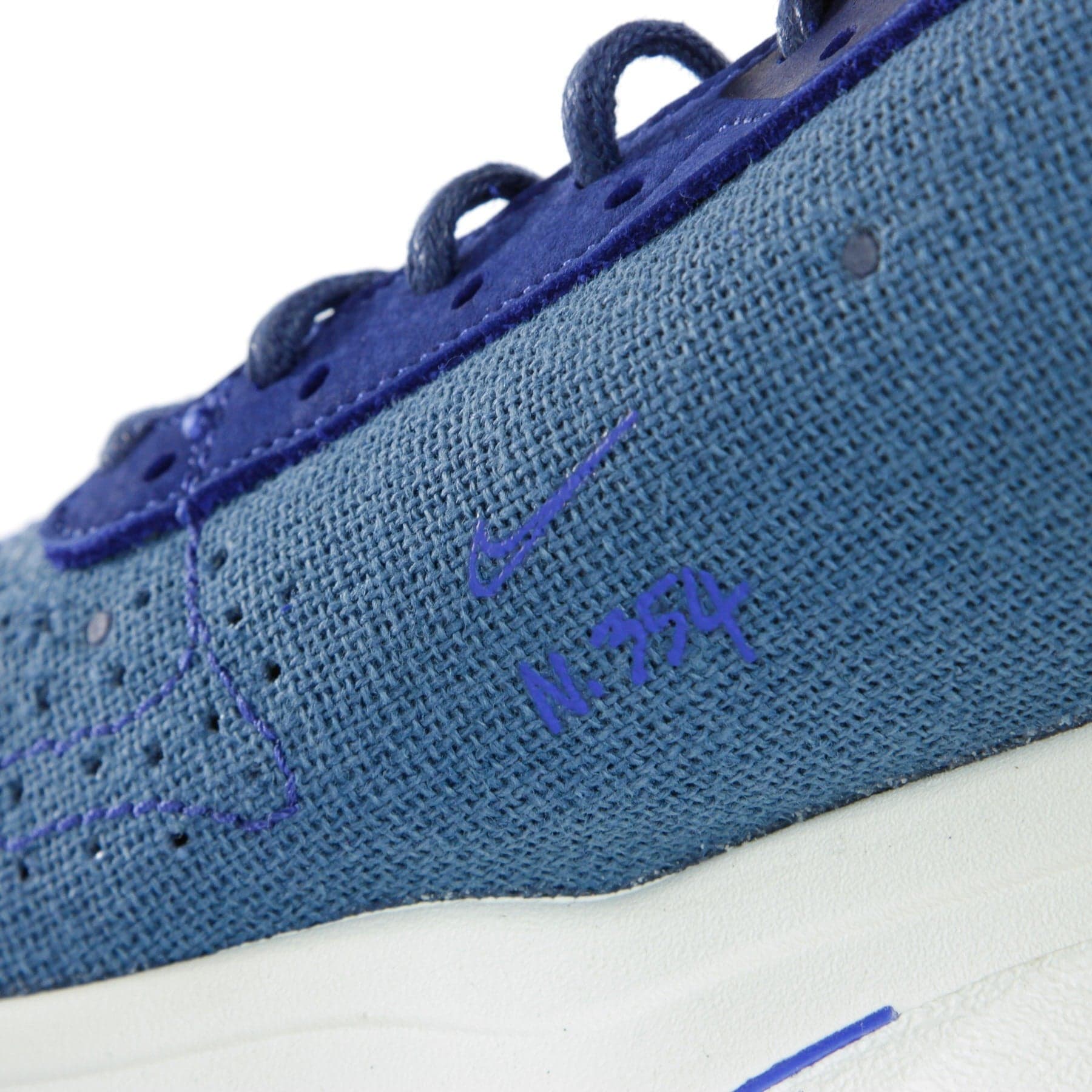 Nike Scarpa Bassa Uomo Air Zoom-type Stone Blue/deep Royal Blue/hyper Royal da uomo in Scarpe da corsa su strada Drestige - Casamassima, commercioVirtuoso.it