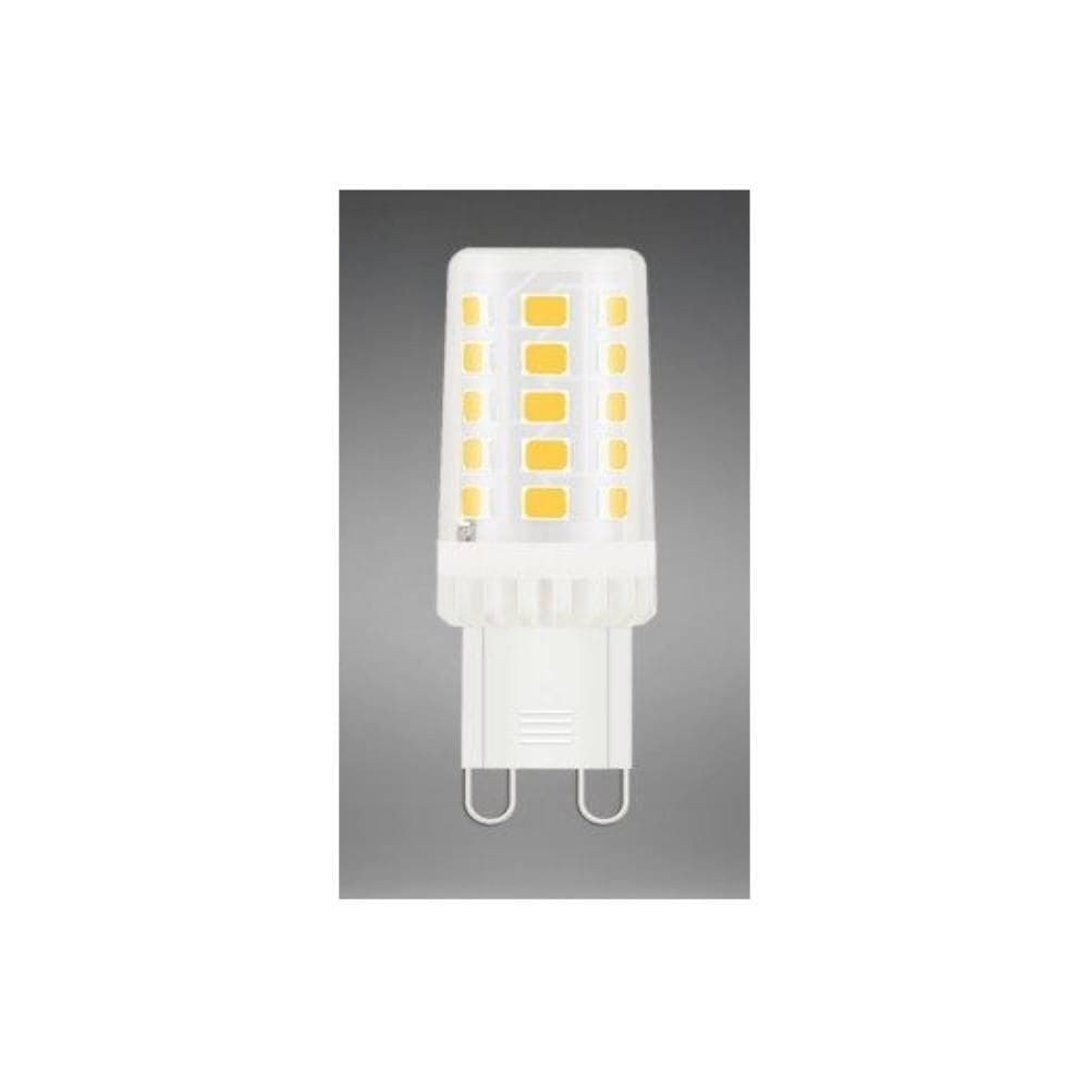 LAMPADINA LED G9 SPOTLIGHT 3.5W TUBOLARE LUCE FREDDA CALDA NATURALE 420LM G9-3.5W in Lampadine a LED Trade Shop italia - Napoli, commercioVirtuoso.it