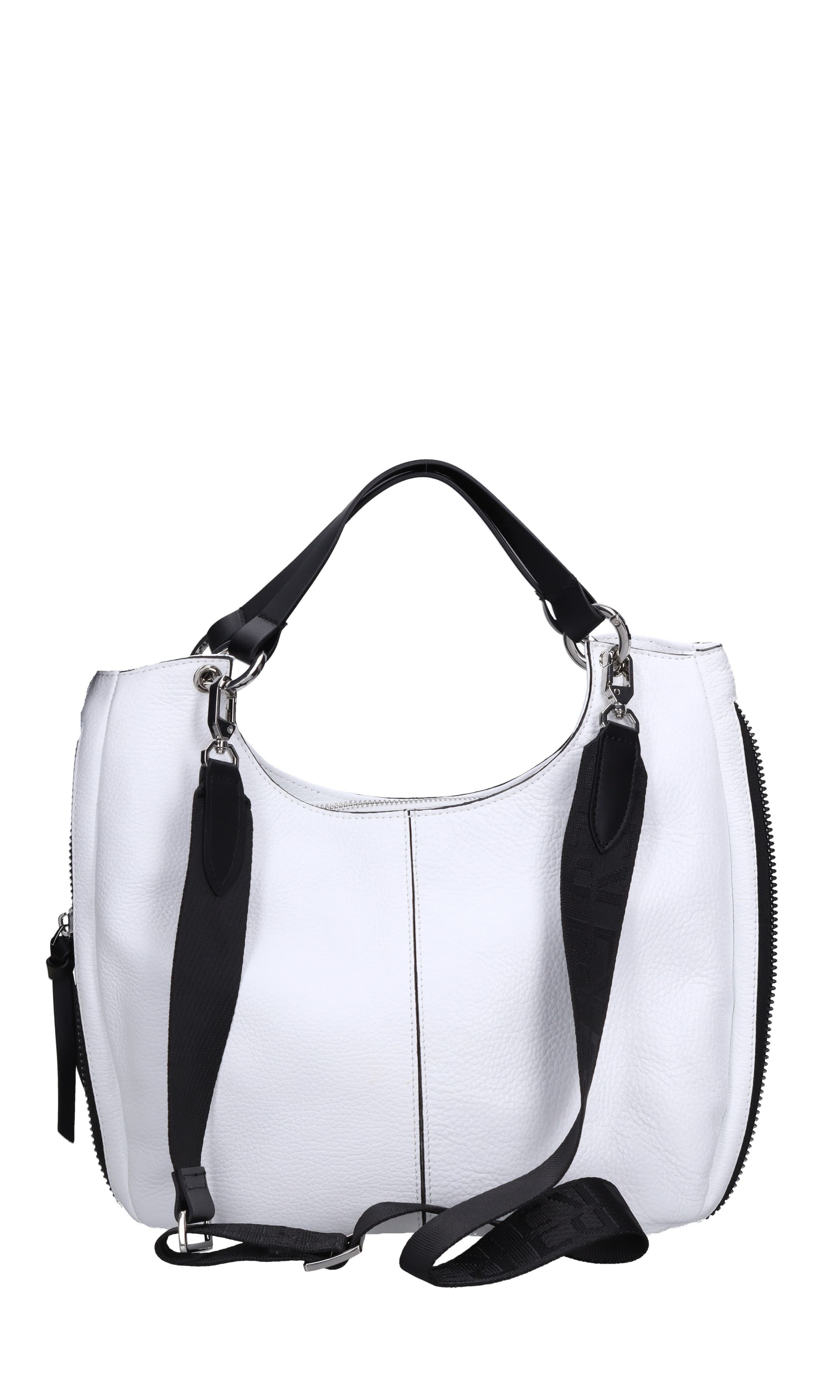 REBELLE Borse... Bianco da donna in Borse a mano Drestige - Casamassima, commercioVirtuoso.it