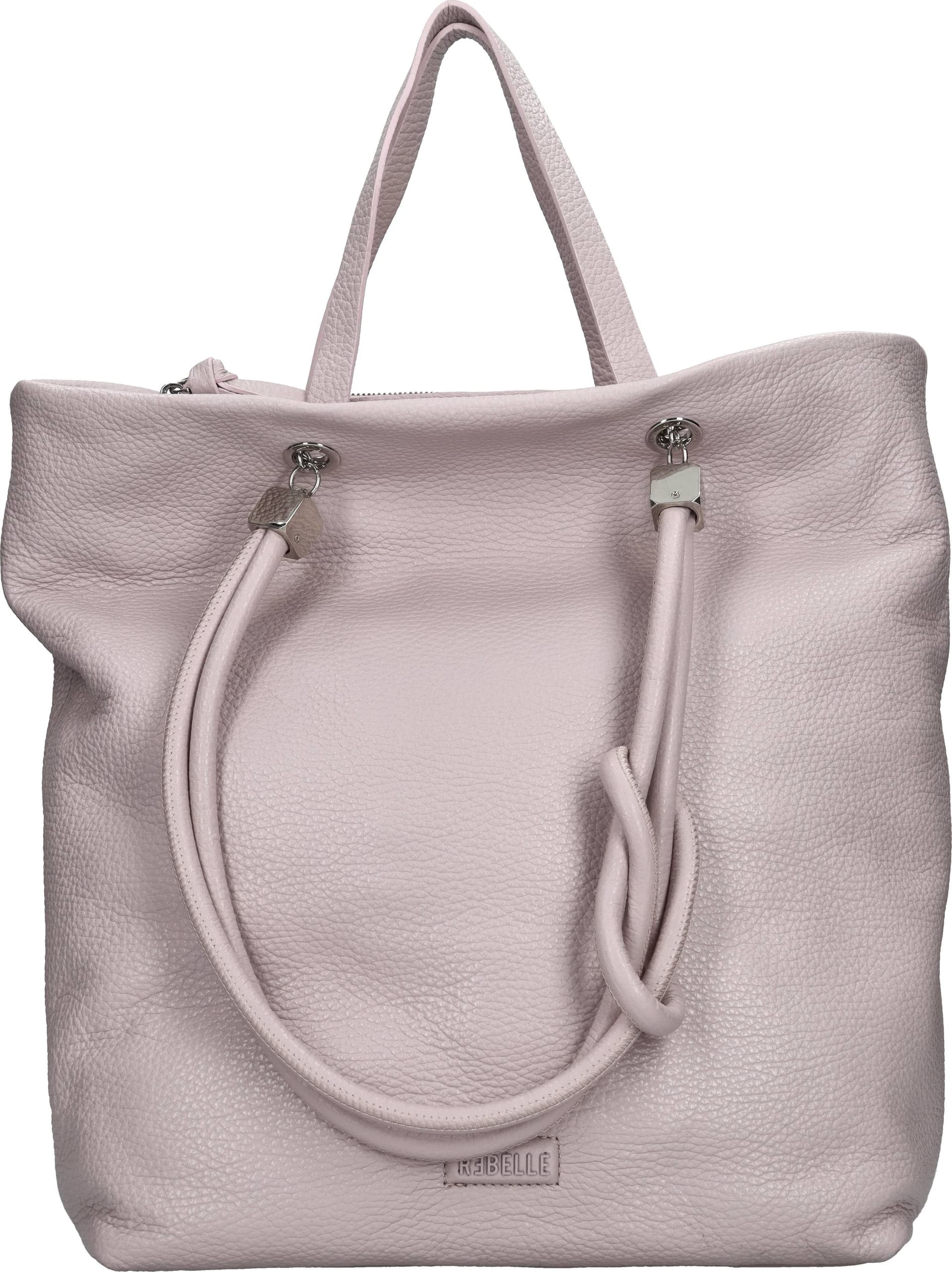 REBELLE  Borse... Rosa