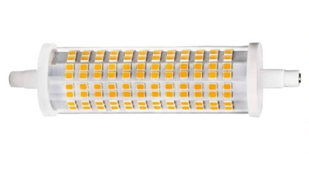 LAMPADINA LED SMD R7S L118 16W TUBOLARE LUCE 3000K 4000K 6500K SPARAC-R7S-16W-001 in Lampadine a LED Trade Shop italia - Napoli, commercioVirtuoso.it