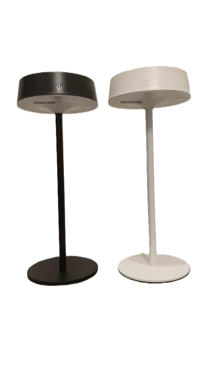 Lampada da tavolo con pannello solare Touch Switch Dimmerabile 3 colori luce RICARICABILE USB ip67 in Lampade da tavolo e abat-jour Zencoccostore - Formia, commercioVirtuoso.it