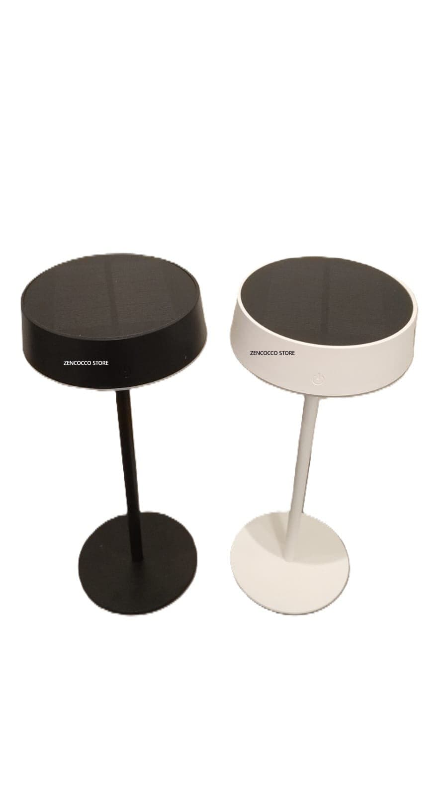 Lampada da tavolo con pannello solare Touch Switch Dimmerabile 3 colori luce RICARICABILE USB ip67 in Lampade da tavolo e abat-jour Zencoccostore - Formia, commercioVirtuoso.it