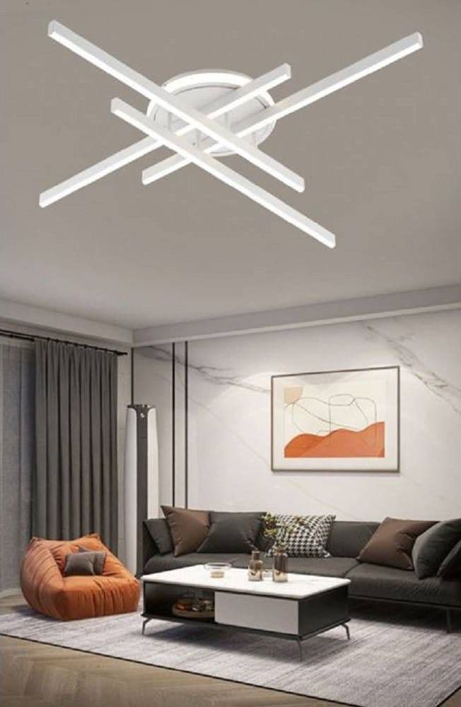 PLAFONIERA LED 45 W BIANCA DA SOFFITTO LAMPADARIO LUCE 6500K 4000K 3000K PN-21B in Plafoniere Trade Shop italia - Napoli, commercioVirtuoso.it