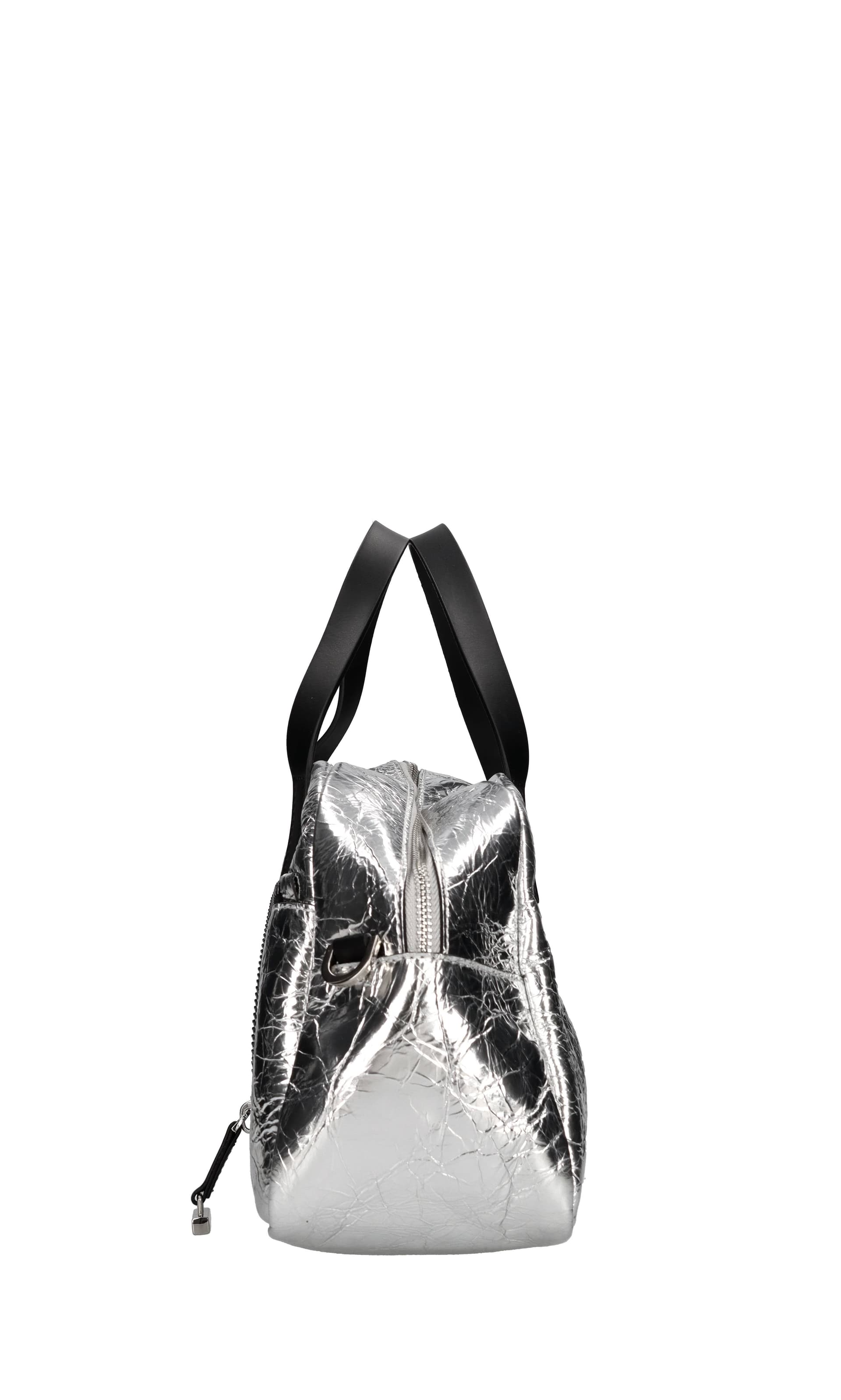 REBELLE Borse... Argento da donna in Borse a spalla Drestige - Casamassima, commercioVirtuoso.it