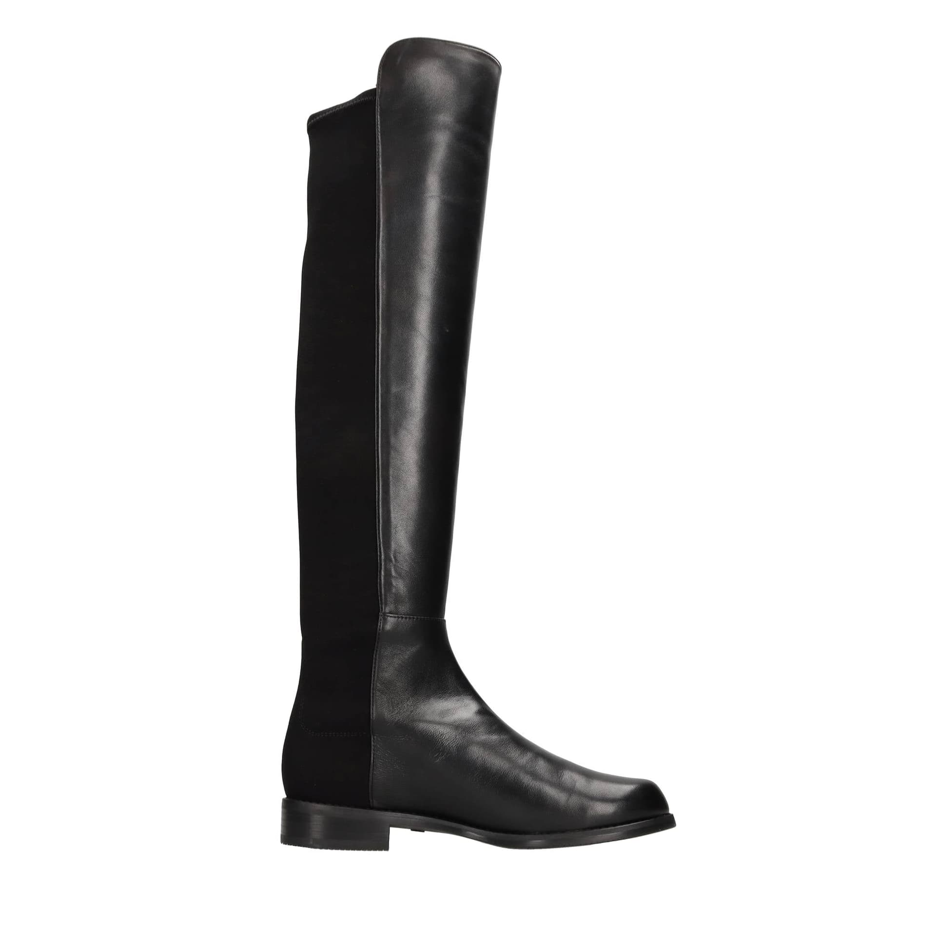 Stuart Weitzman Stivali Nero da donna in Stivali Drestige - Casamassima, commercioVirtuoso.it