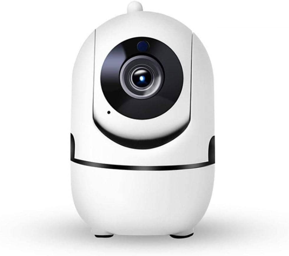 TELECAMERA WI-FI VIDEOCAMERA DI SORVEGLIANZA ROTAZIONE 360° IP CAM BABY MONITOR in Dom camera Trade Shop italia - Napoli, commercioVirtuoso.it