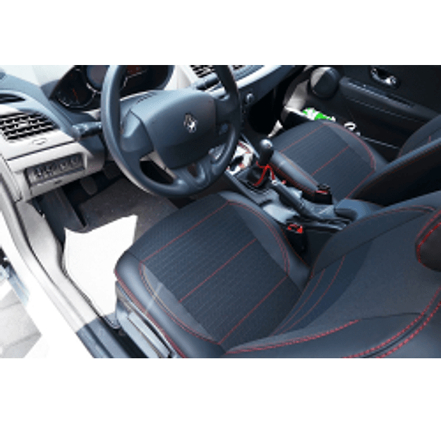 Coprisedili Su Misura Per Renault Megane III Grandtour (SW) (2008-2016 in Set per interni Autooggetti.it - Roma, commercioVirtuoso.it