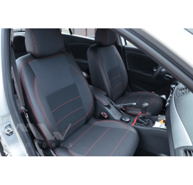 Coprisedili Su Misura Per Renault Megane III Grandtour (SW) (2008-2016 in Set per interni Autooggetti.it - Roma, commercioVirtuoso.it