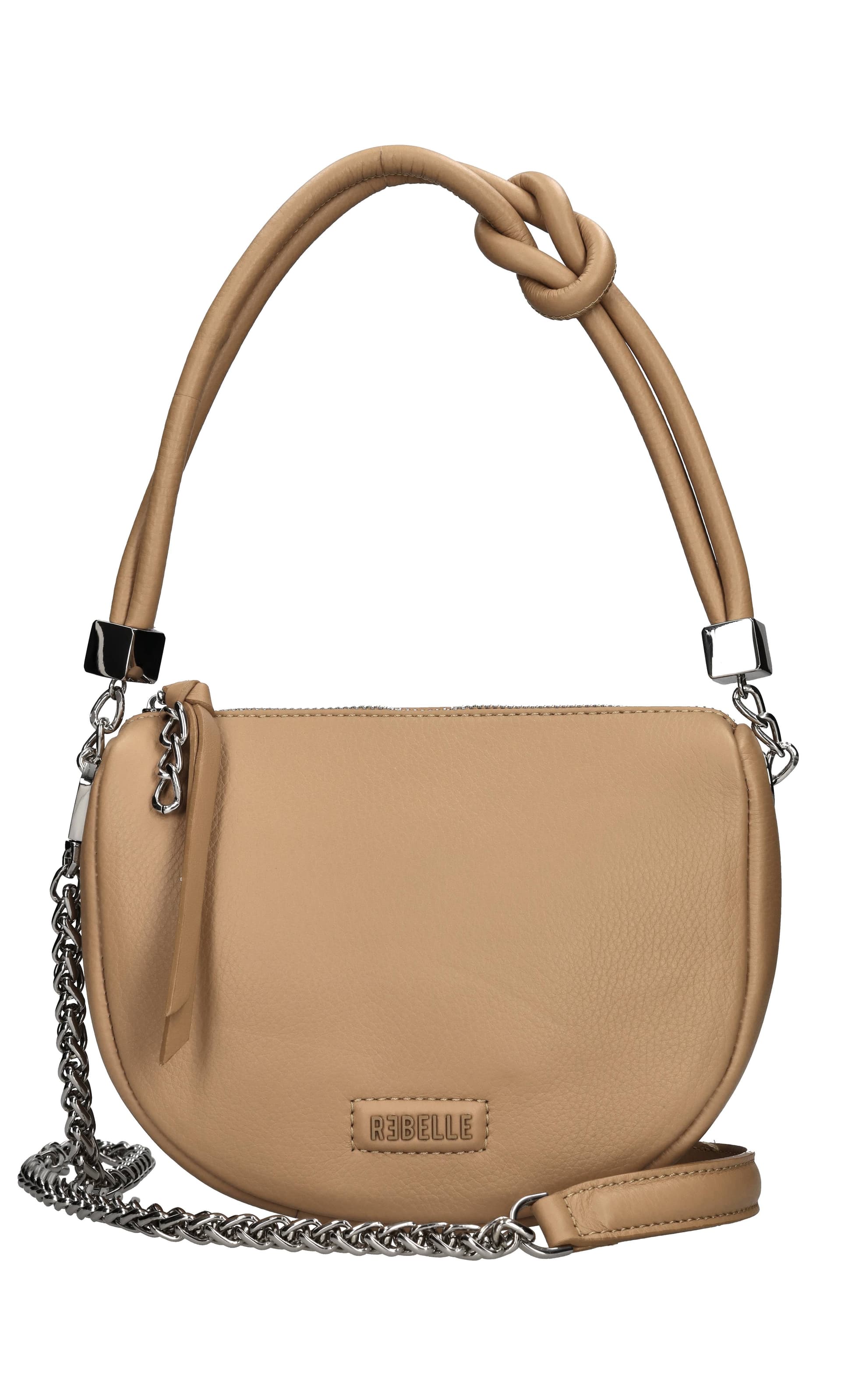 REBELLE Borse... Beige da donna in Borse a spalla Drestige - Casamassima, commercioVirtuoso.it