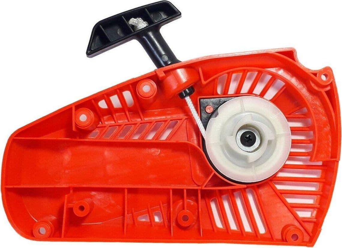 RICAMBIO UNIVERSALE PER MOTOSEGA STARTER AVVIATORE CORDA A STRAPPO X ACCENSIONE in Motoseghe Trade Shop italia - Napoli, commercioVirtuoso.it