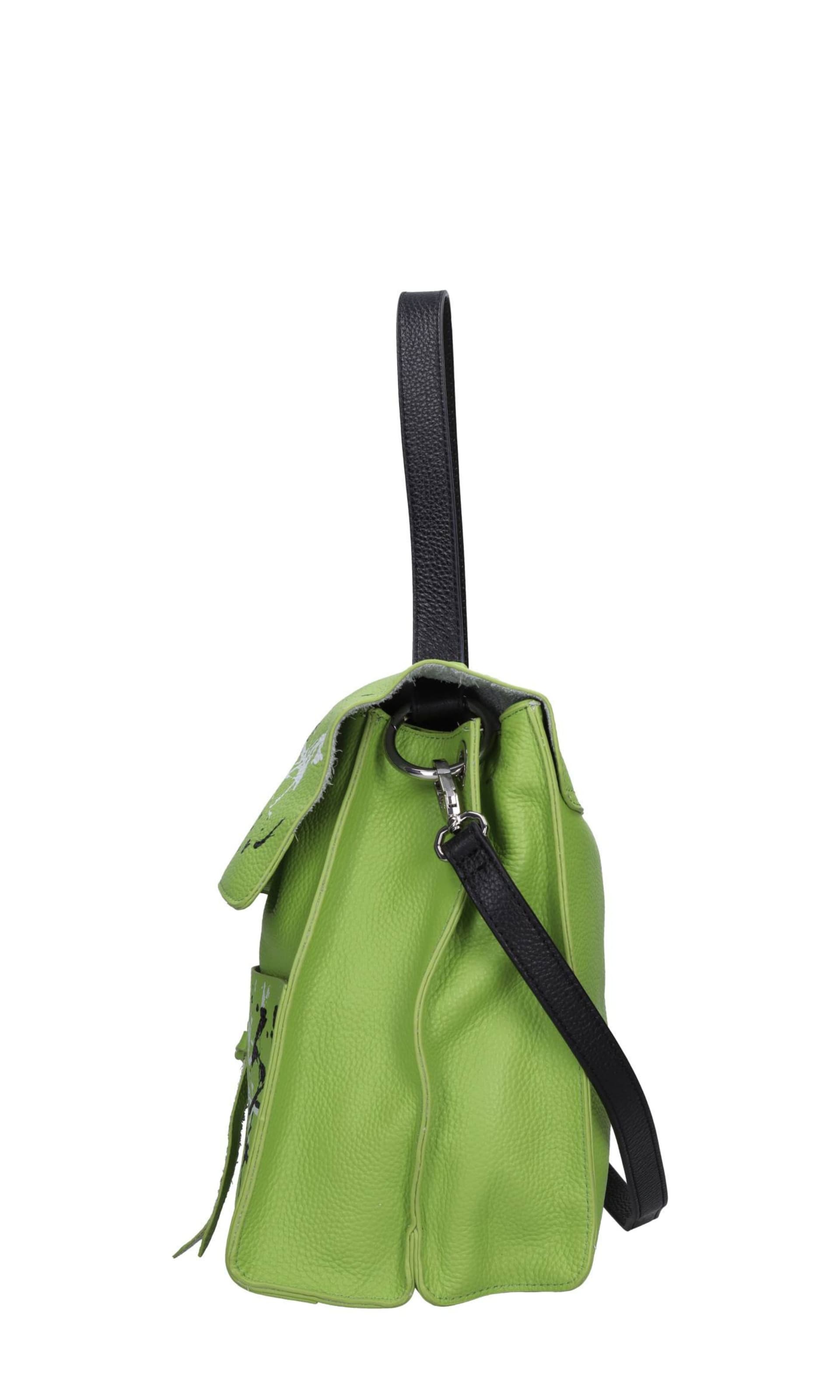 REBELLE Borse... Verde da donna in Borse a spalla Drestige - Casamassima, commercioVirtuoso.it
