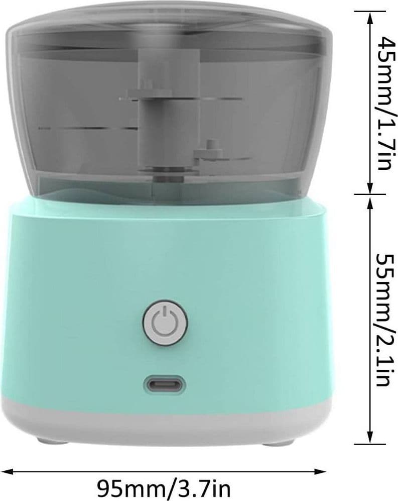 MINI TRITATUTTO ELETTRICO ROBOT CUCINA MISCELATORE ALIMENTARE PORTATILE SENZA FILI in Mini Robot da cucina Trade Shop italia - Napoli, commercioVirtuoso.it