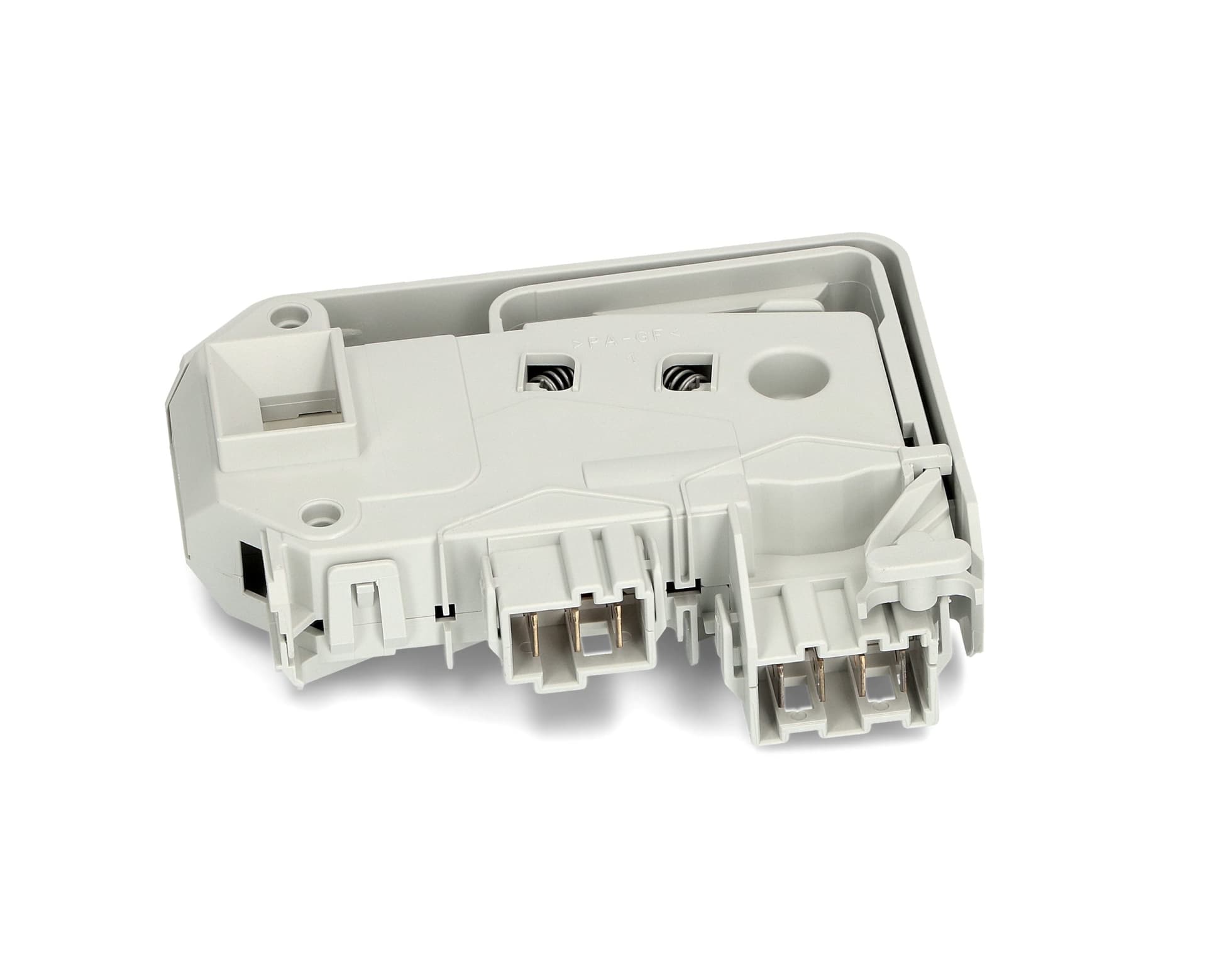 ELETTROSERRATURA BLOCCOPORTA PER LAVATRICE SAMSUNG DC64-00652D DC64-00652A BP 27 in prodotto EuroStore07 - Alatri, commercioVirtuoso.it