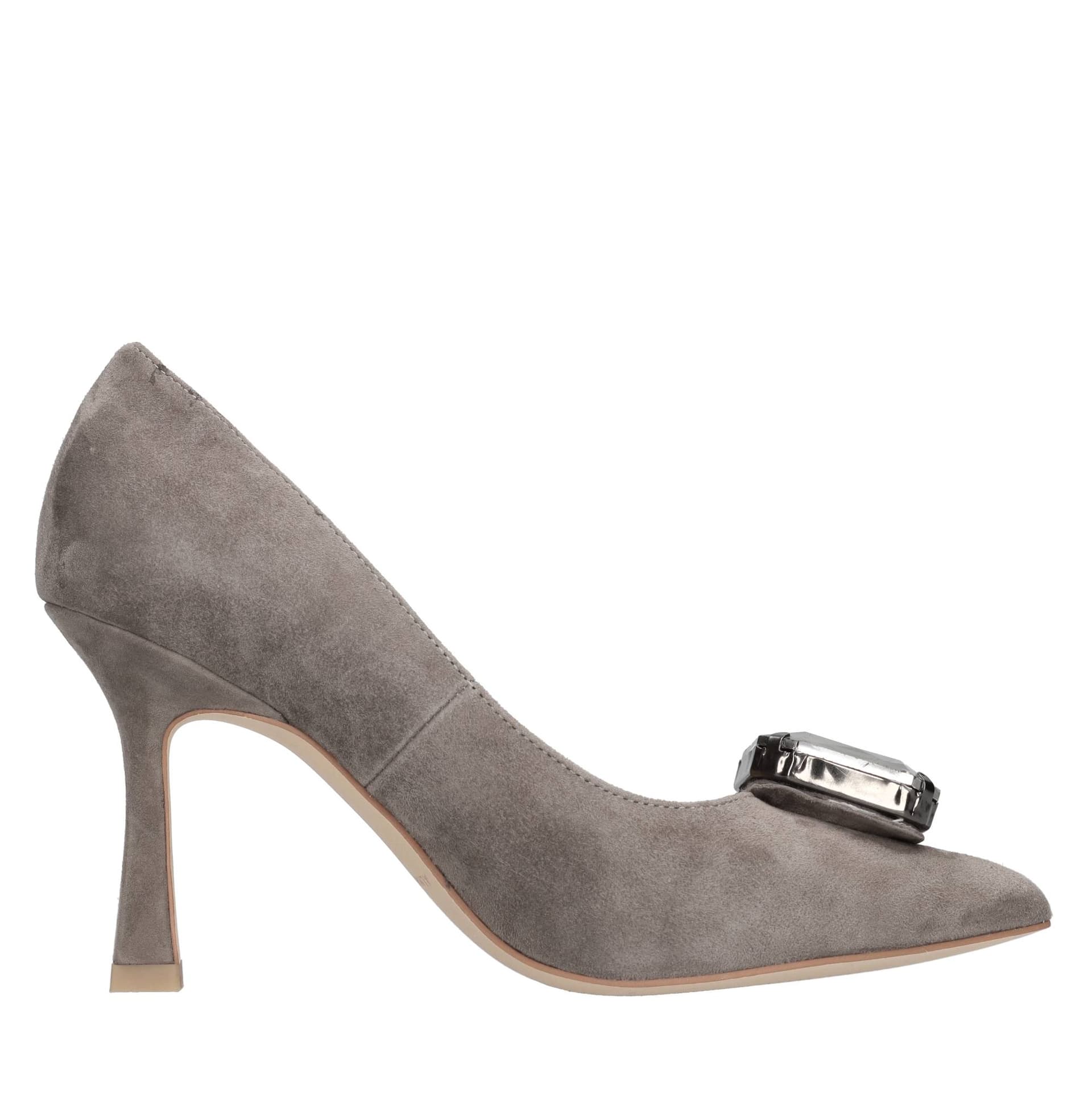 Alma en Pena Scarpe con Tacco Grigio da donna in Scarpe col tacco Drestige - Casamassima, commercioVirtuoso.it