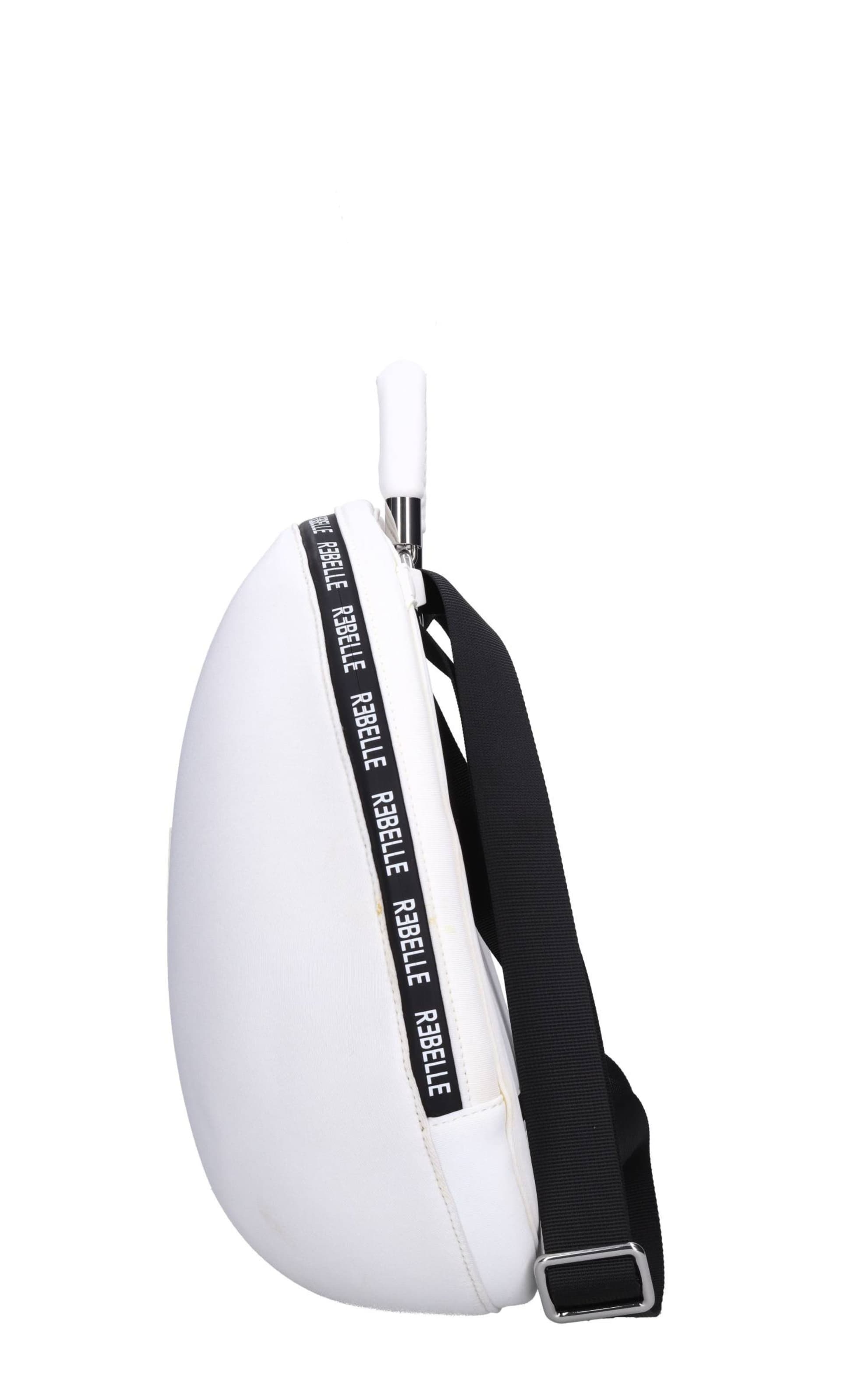 REBELLE Borse... Bianco da donna in Borse a mano Drestige - Casamassima, commercioVirtuoso.it