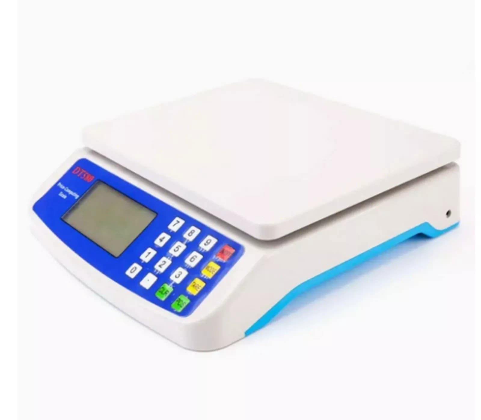 Bilancia da Cucina Elettronica Digitale 40kg Pesa Alimenti Display LCD 2 PILE AA in Bilance Zencoccostore - Formia, commercioVirtuoso.it