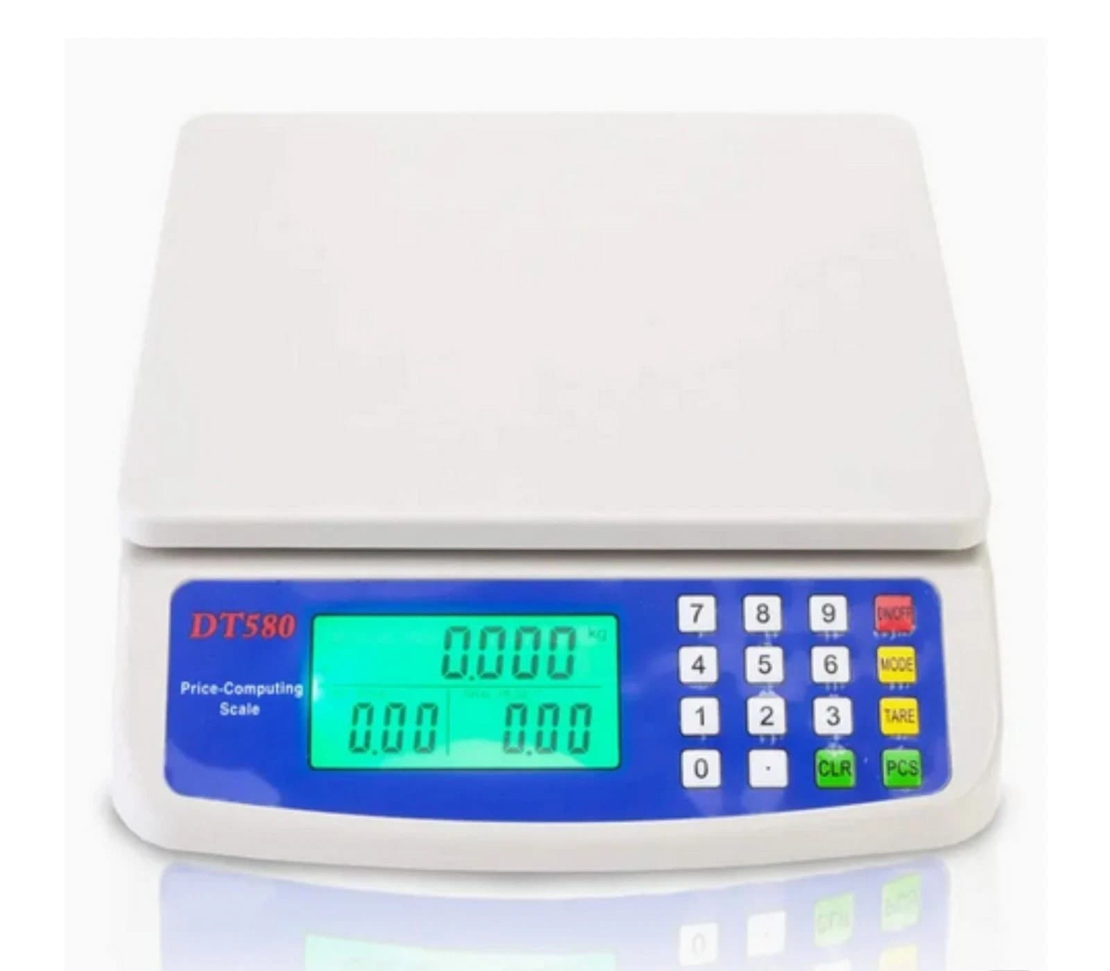 Bilancia da Cucina Elettronica Digitale 40kg Pesa Alimenti Display LCD 2 PILE AA in Bilance Zencoccostore - Formia, commercioVirtuoso.it