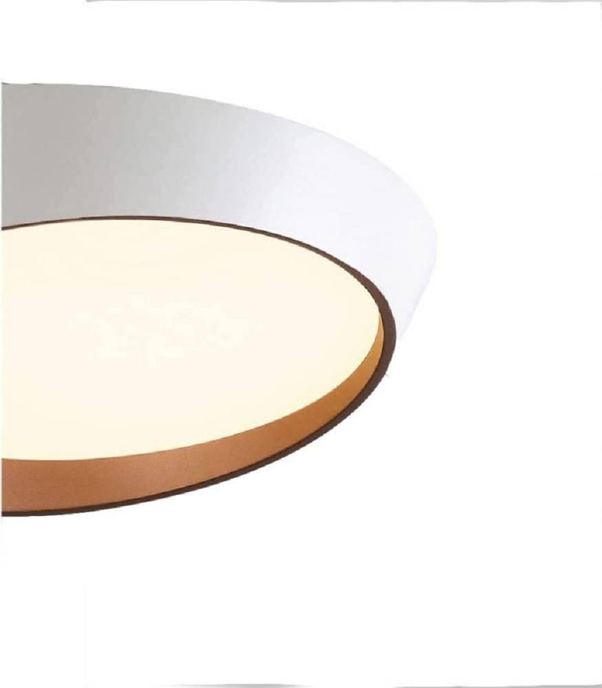 PLAFONIERA A LED 46W MODERNO ROTONDA IRREGOLARE LUCE FREDDA CALDA NATURALE C50-B in Plafoniere Trade Shop italia - Napoli, commercioVirtuoso.it