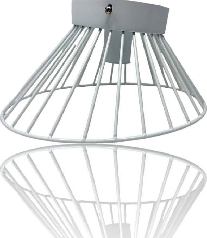 PLAFONIERA PARALUME METALLO LAMPADARIO LAMPADA E27 DECORATIVA CONTEMPORANEA C70 in Lampade a sospensione Trade Shop italia - Napoli, commercioVirtuoso.it