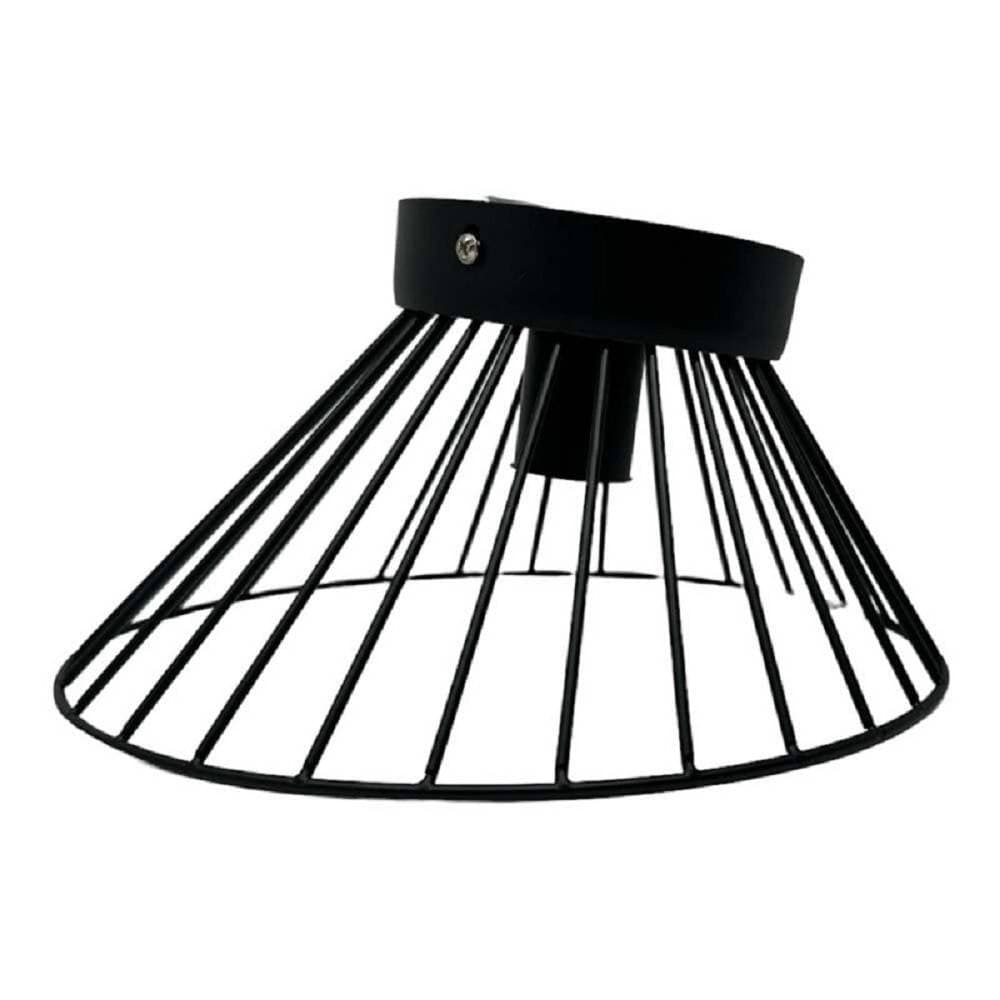 PLAFONIERA PARALUME METALLO LAMPADARIO LAMPADA E27 DECORATIVA CONTEMPORANEA C70 in Lampade a sospensione Trade Shop italia - Napoli, commercioVirtuoso.it