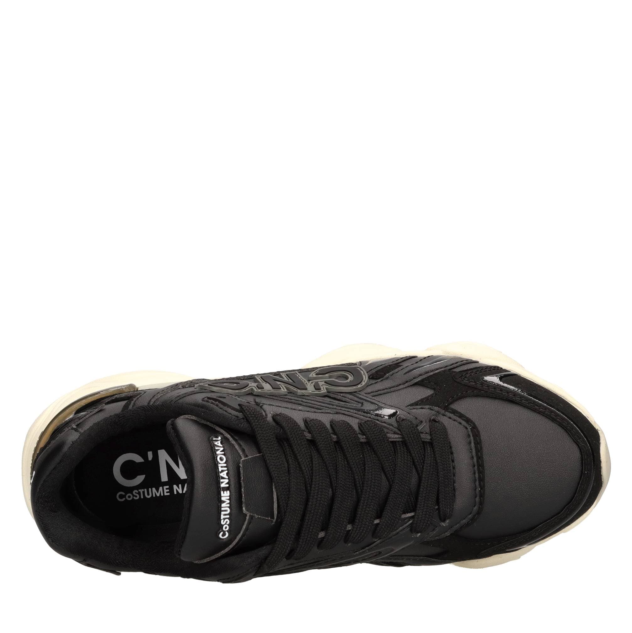 C'N'C' Sneakers Nero da donna in Sneaker casual Drestige - Casamassima, commercioVirtuoso.it