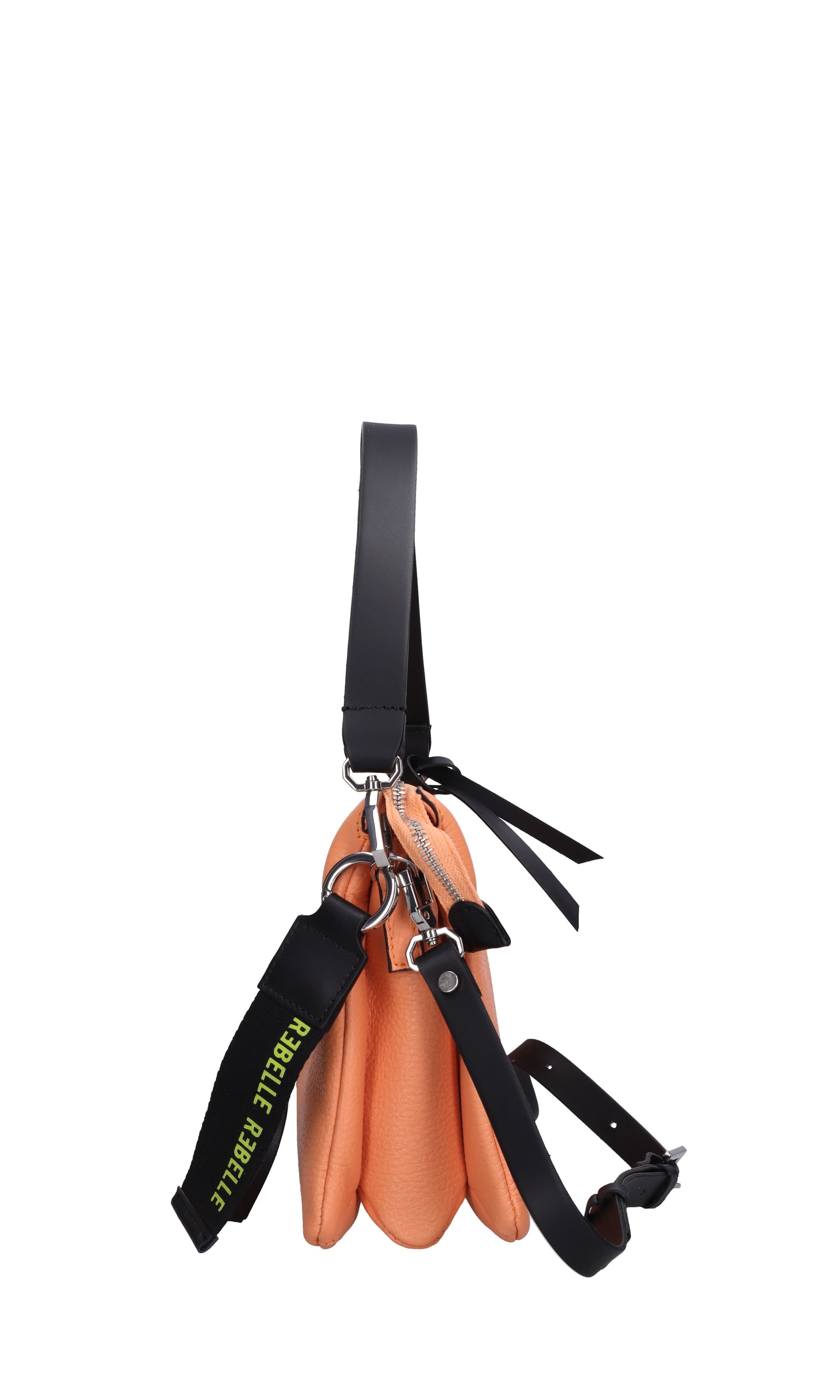 REBELLE Borse... Arancio da donna in Borse a spalla Drestige - Casamassima, commercioVirtuoso.it