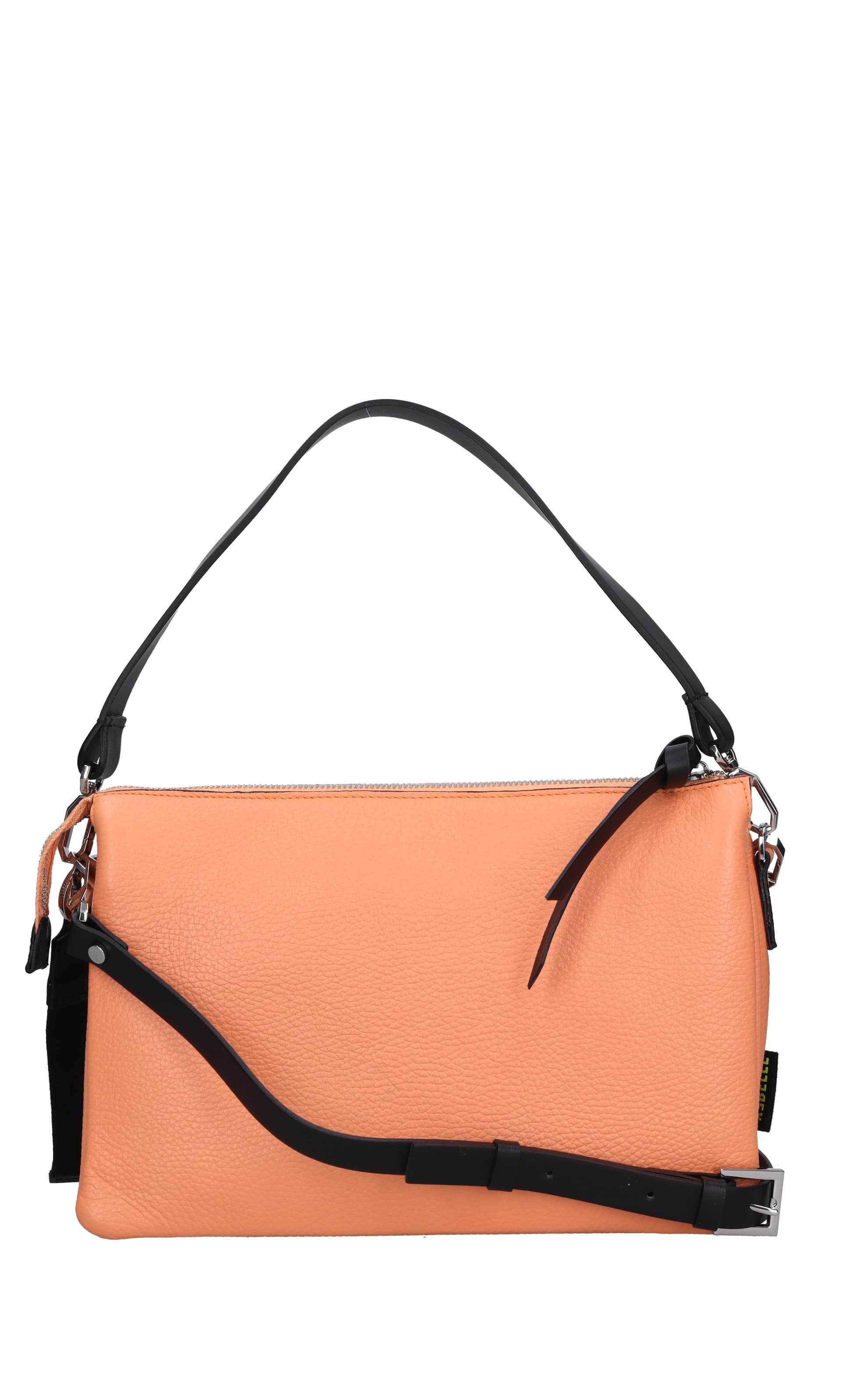 REBELLE Borse... Arancio da donna in Borse a spalla Drestige - Casamassima, commercioVirtuoso.it