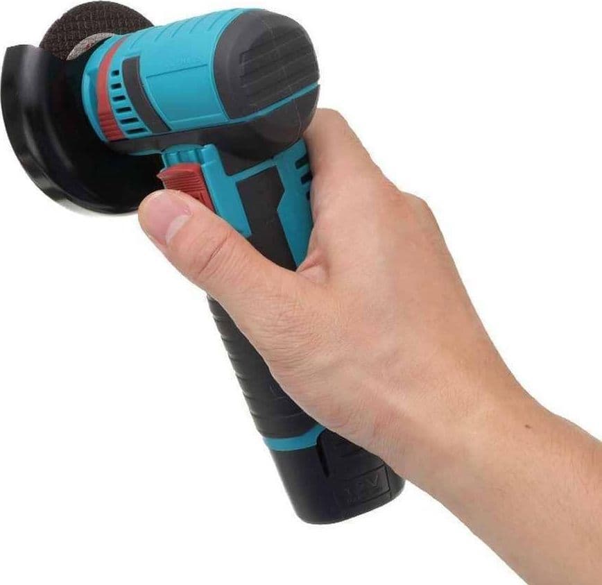 MINI FLEX SMERIGLIATRICE A BATTERIA LITIO 12V 1.5AH DISCO 76MM PORTATILE PRATICO in Smerigliatrici angolari Trade Shop italia - Napoli, commercioVirtuoso.it