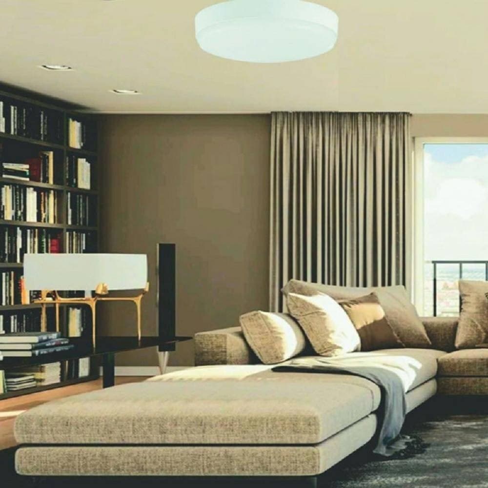 PLAFONIERA LED 18W TONDA SOFFITTO PARETE ESTERNO LUCE 3000K 4000K 6500K WLG02-18W in Plafoniere Trade Shop italia - Napoli, commercioVirtuoso.it