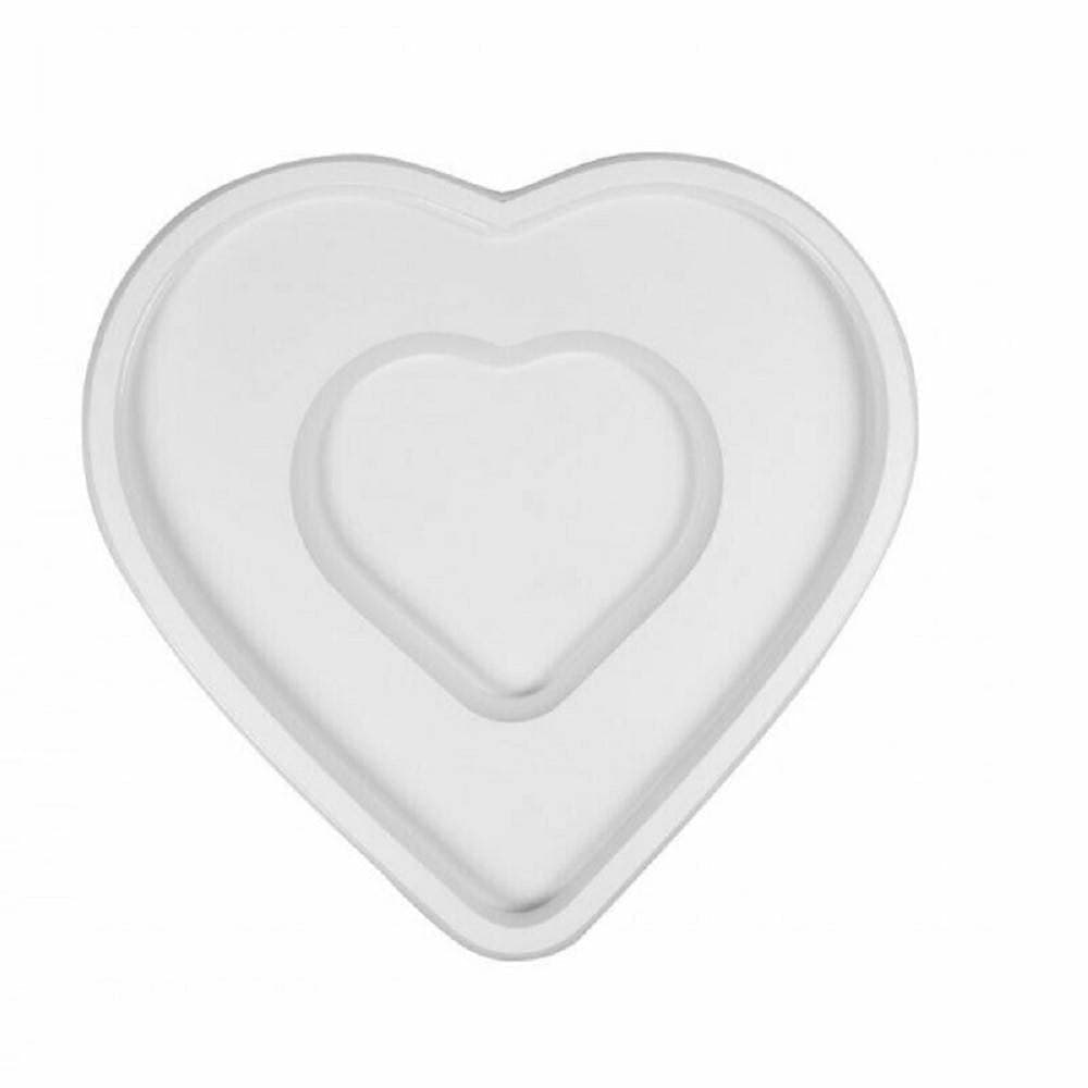 PLAFONIERA LED DA SOFFITTO FORMA DI CUORE 54 W IN ALLUMINIO LUCE CALDA 3000K C19 in Plafoniere Trade Shop italia - Napoli, commercioVirtuoso.it
