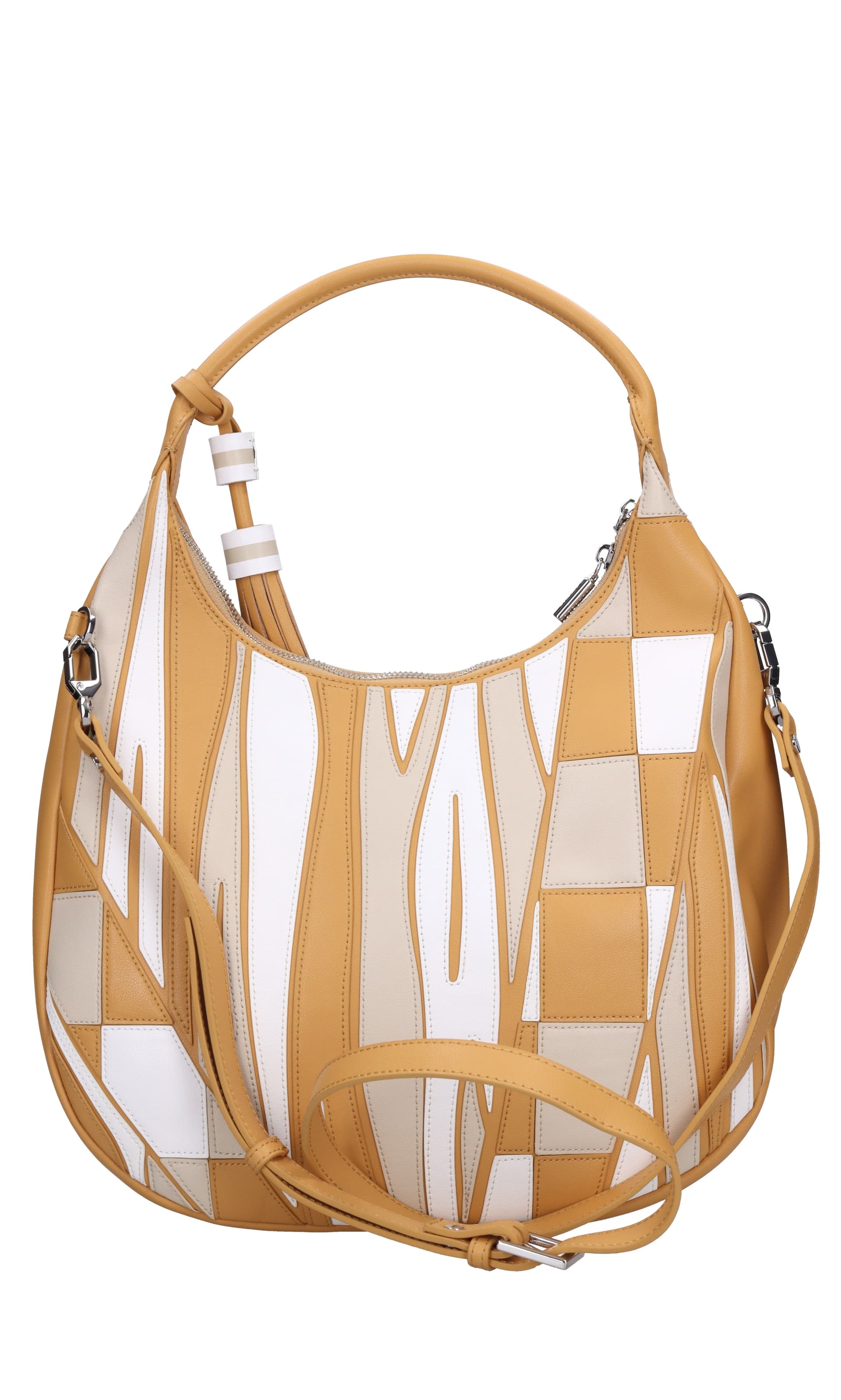 REBELLE Borse... Beige da donna in Borse a spalla Drestige - Casamassima, commercioVirtuoso.it