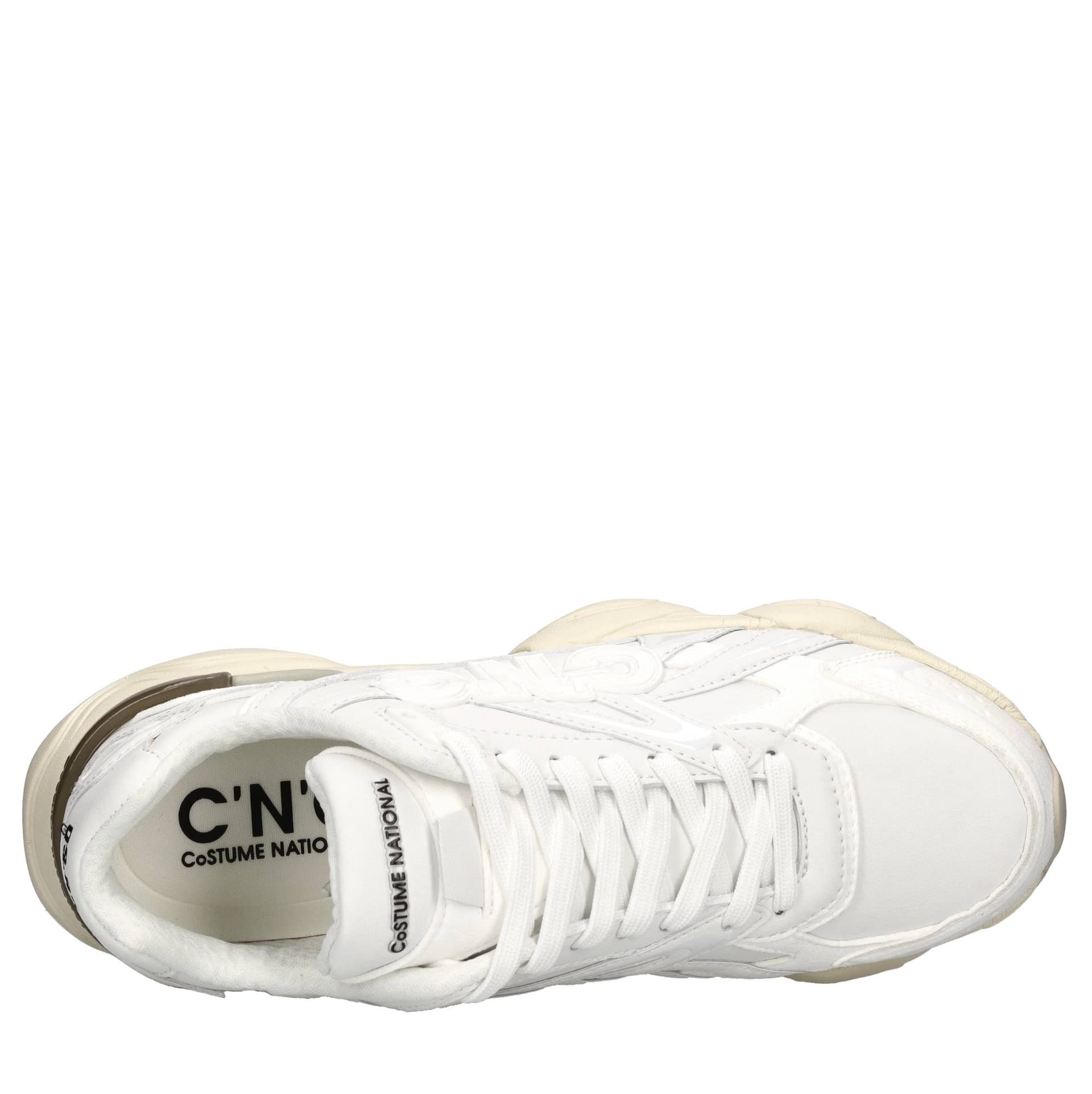 C'N'C' Sneakers Bianco da uomo in Sneaker casual Drestige - Casamassima, commercioVirtuoso.it