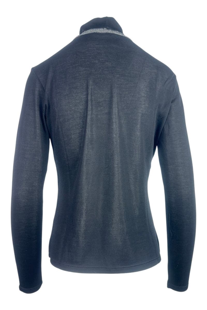 Purotatto T-shirt e Polo Nero da donna in Polo Drestige - Casamassima, commercioVirtuoso.it