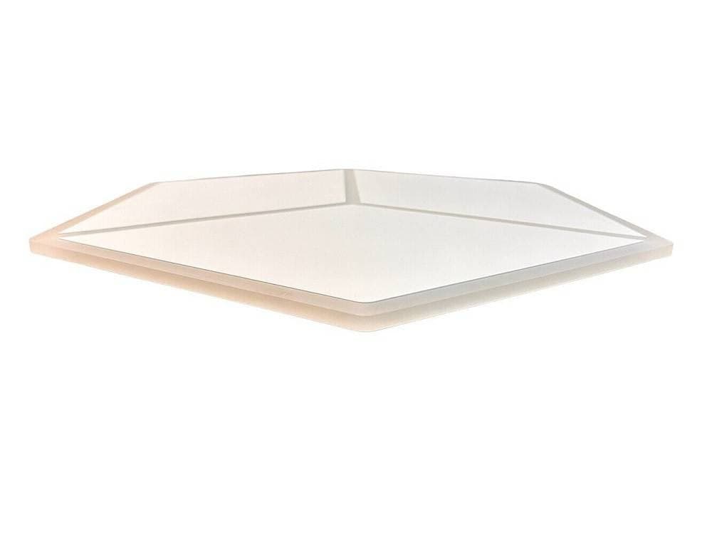 APPLIQUE LED A MURO LAMPADA MODERNA 12W EFFETTO CUBO 3D 3 MODALITÀ LUCE AQ11-3C in Lampade da parete Trade Shop italia - Napoli, commercioVirtuoso.it