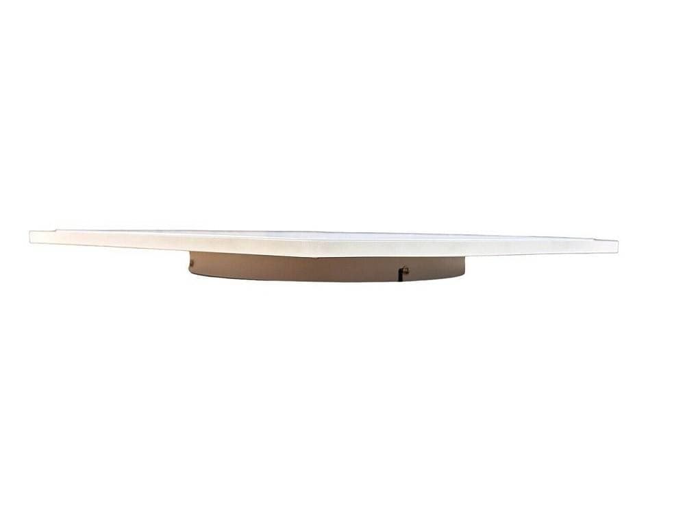 APPLIQUE LED A MURO LAMPADA MODERNA 12W EFFETTO CUBO 3D 3 MODALITÀ LUCE AQ11-3C in Lampade da parete Trade Shop italia - Napoli, commercioVirtuoso.it
