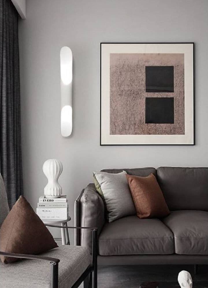 APPLIQUE DA MURO LAMPADA DA PARETE MODERNO ATTACCO 2XG9 IP20 BIANCO O NERO AQ44 in Applique Trade Shop italia - Napoli, commercioVirtuoso.it