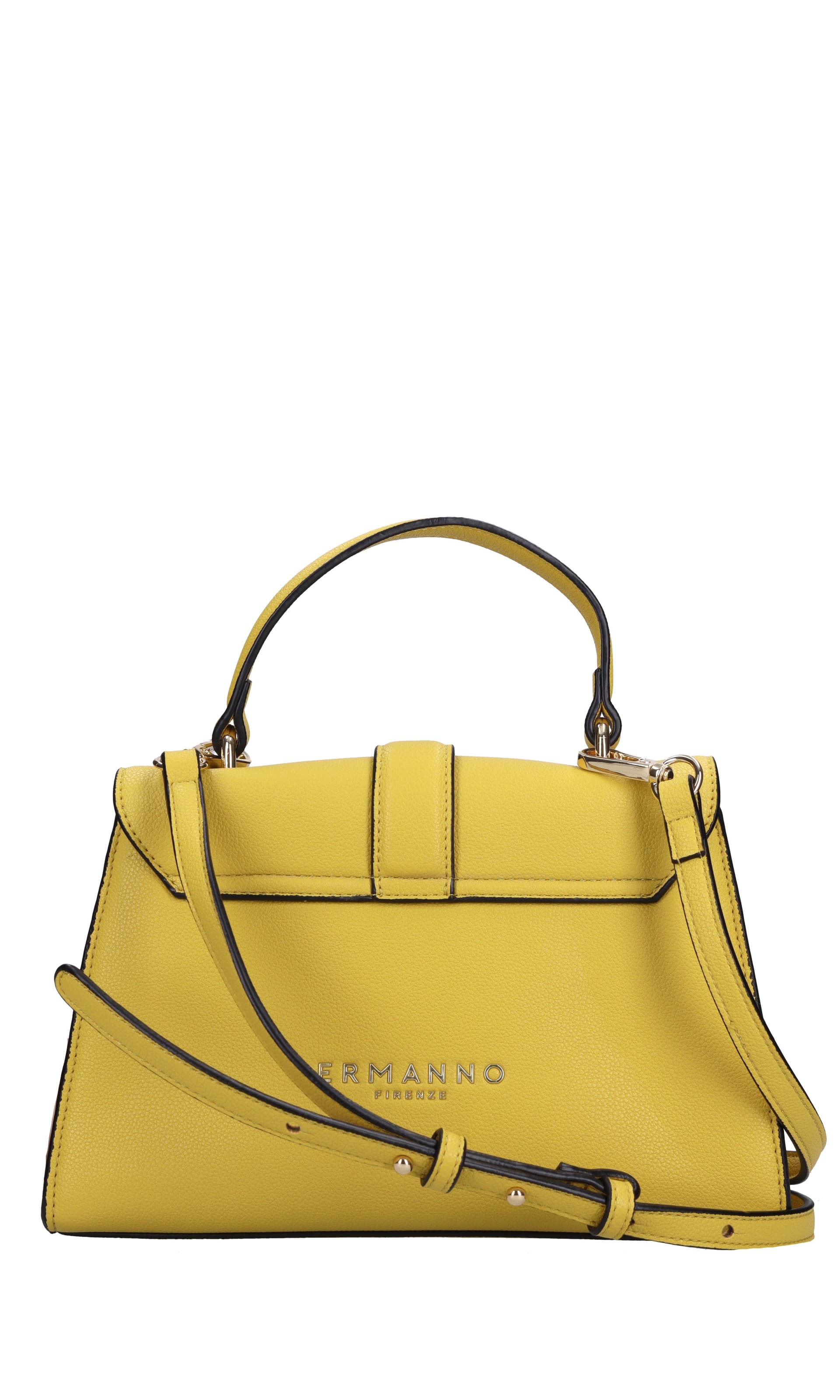 Ermanno Scervino Borse... Giallo da donna in Borse a mano Drestige - Casamassima, commercioVirtuoso.it
