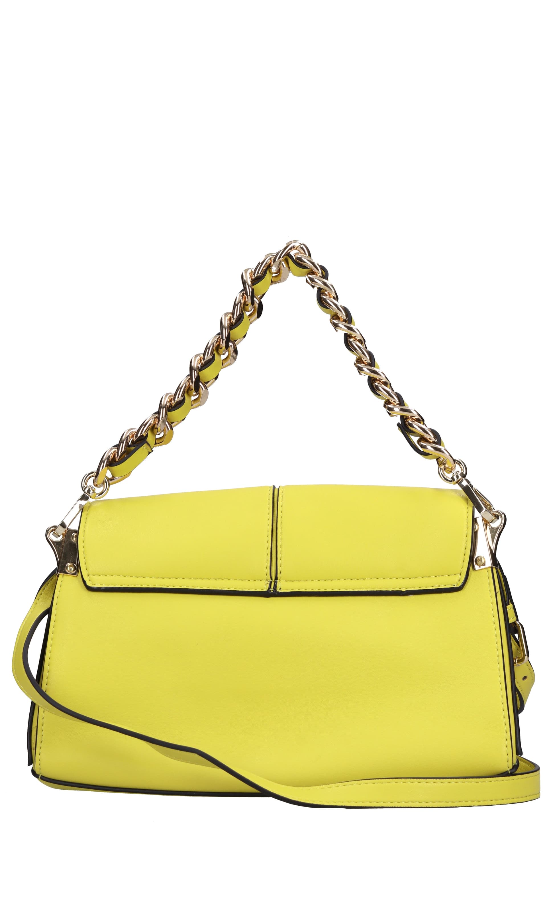 Ermanno Scervino Borse... Giallo da donna in Borse a spalla Drestige - Casamassima, commercioVirtuoso.it