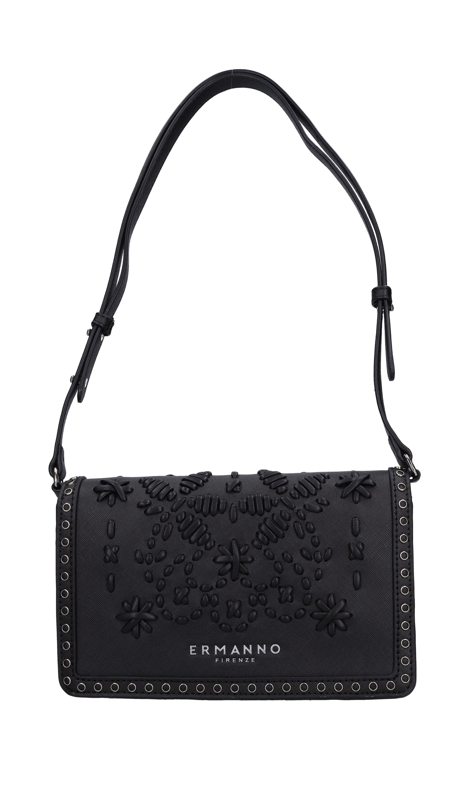 Ermanno Scervino Borse... Nero da donna in Borse Tote Drestige - Casamassima, commercioVirtuoso.it