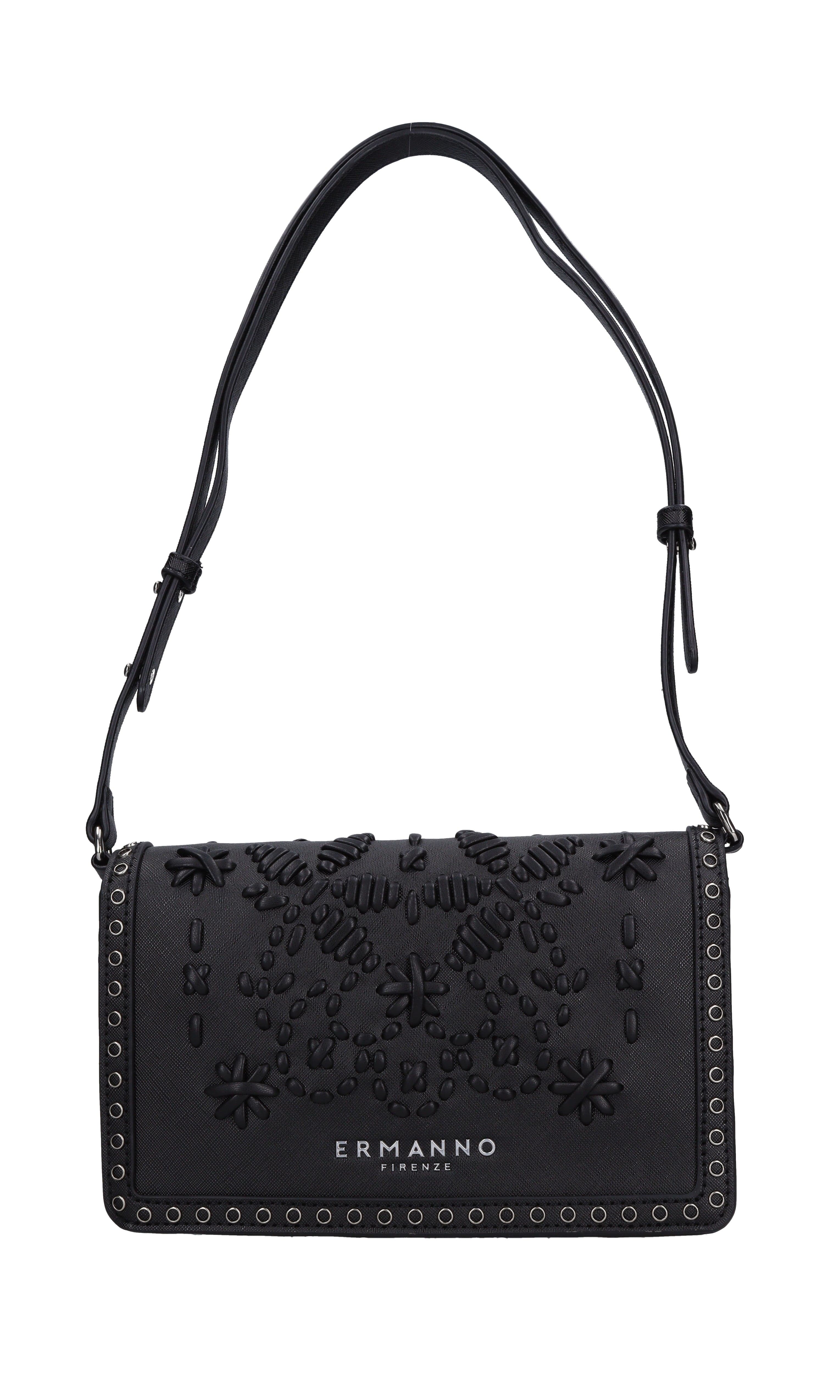 Ermanno Scervino Borse... Nero da donna in Borse Tote Drestige - Casamassima, commercioVirtuoso.it