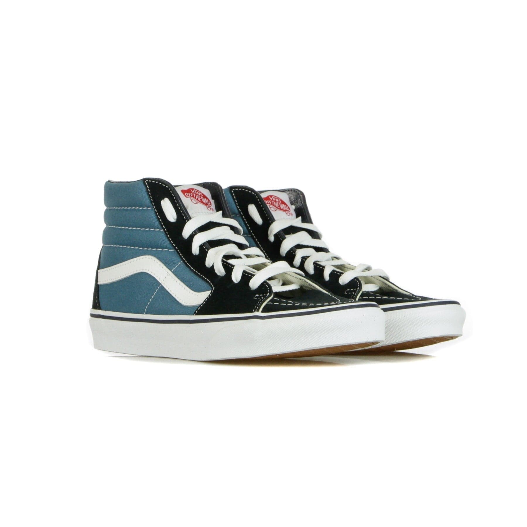 VANS Scarpa Alta Uomo Sk8-hi Navy da uomo in Sneaker casual Drestige - Casamassima, commercioVirtuoso.it