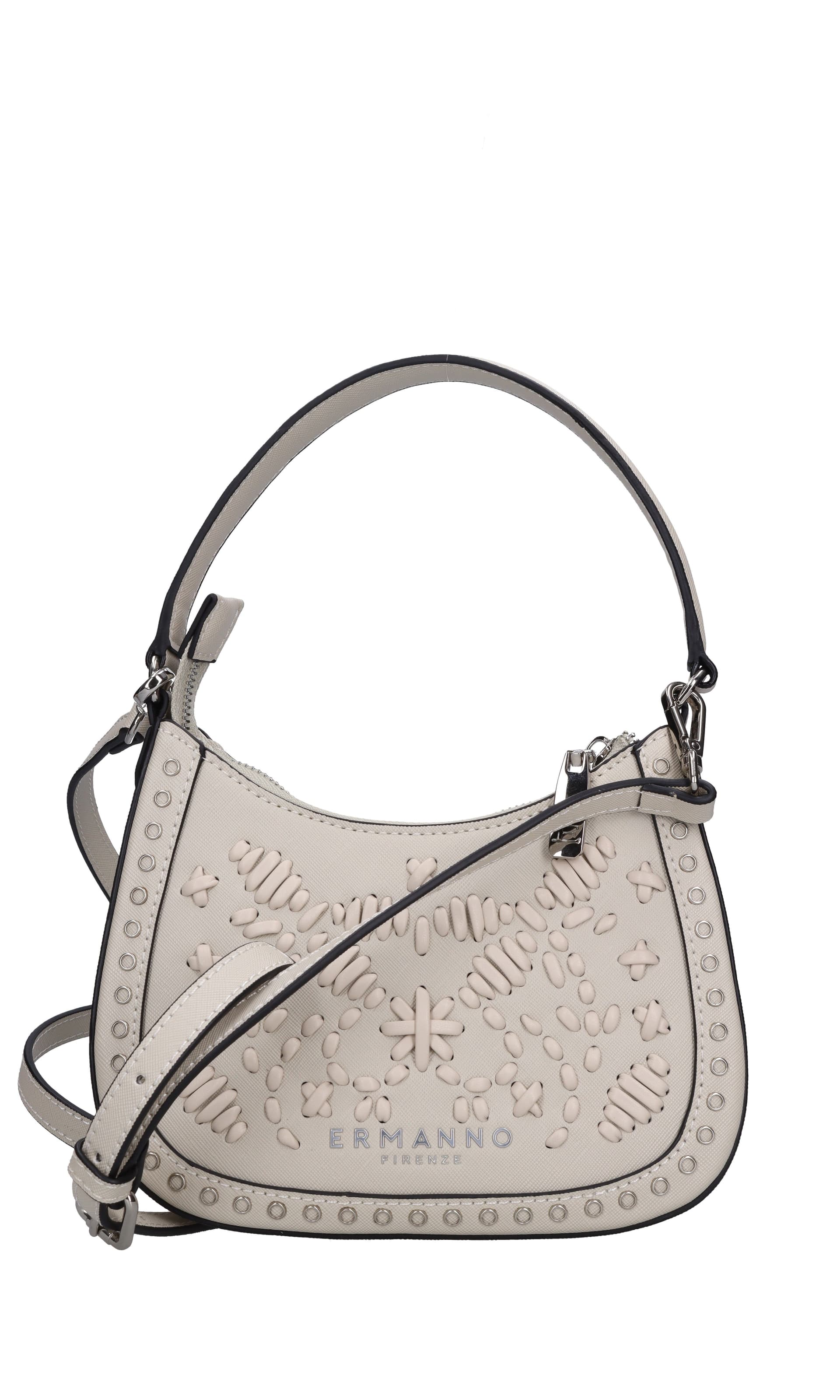 Ermanno Scervino Borse... Panna da donna in Borse a spalla Drestige - Casamassima, commercioVirtuoso.it