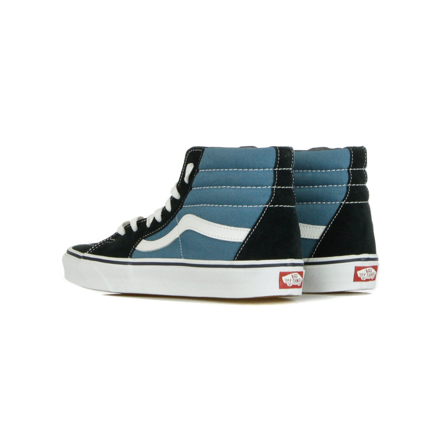 VANS Scarpa Alta Uomo Sk8-hi Navy da uomo in Sneaker casual Drestige - Casamassima, commercioVirtuoso.it