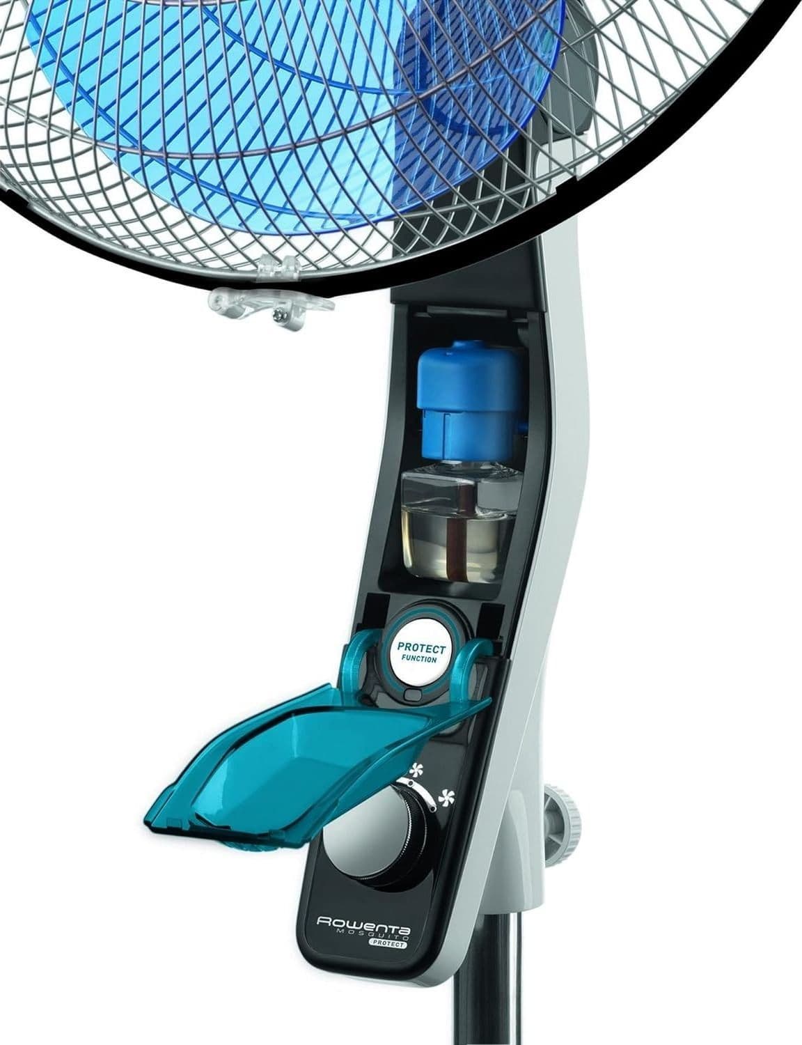 ROWENTA VU4210 Ventilatore Piantana Liquid Antizanzare 60W in Zanzare Ecoprice.it - Avellino, commercioVirtuoso.it