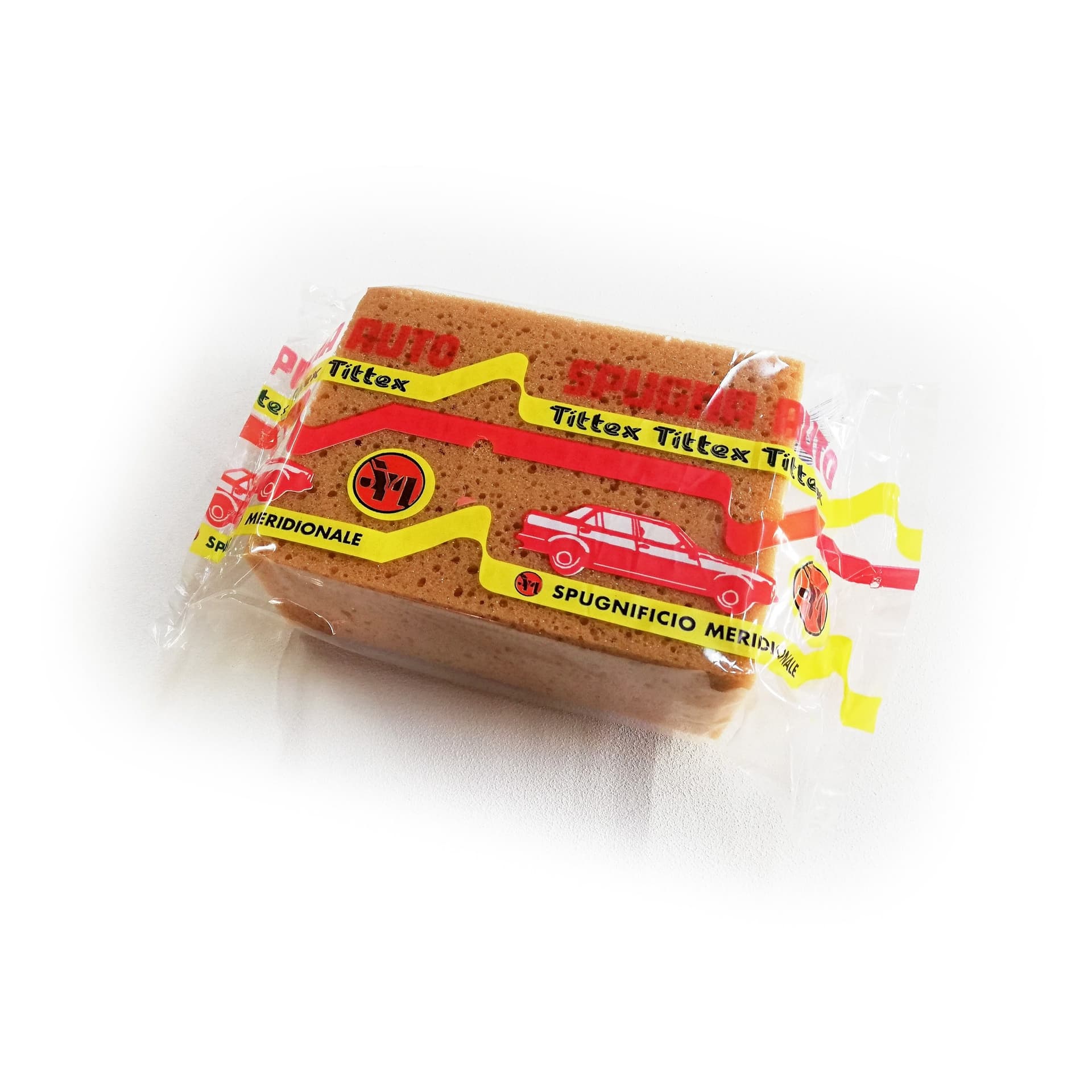 Spugna per lavaggio auto 130x100x55mm in prodotto Aloiserw.com - Altomonte, commercioVirtuoso.it