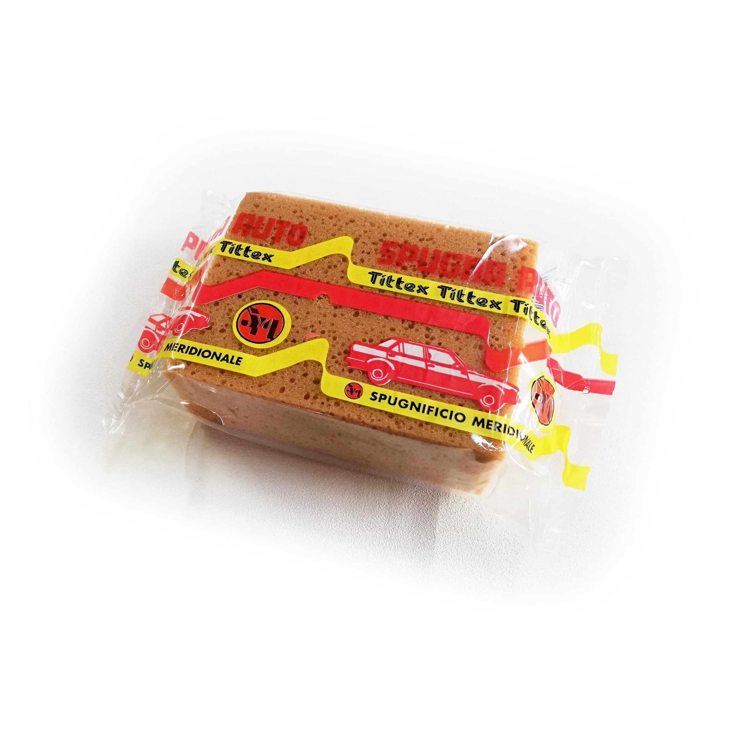 Spugna per lavaggio auto 130x100x55mm in prodotto Aloiserw.com - Altomonte, commercioVirtuoso.it