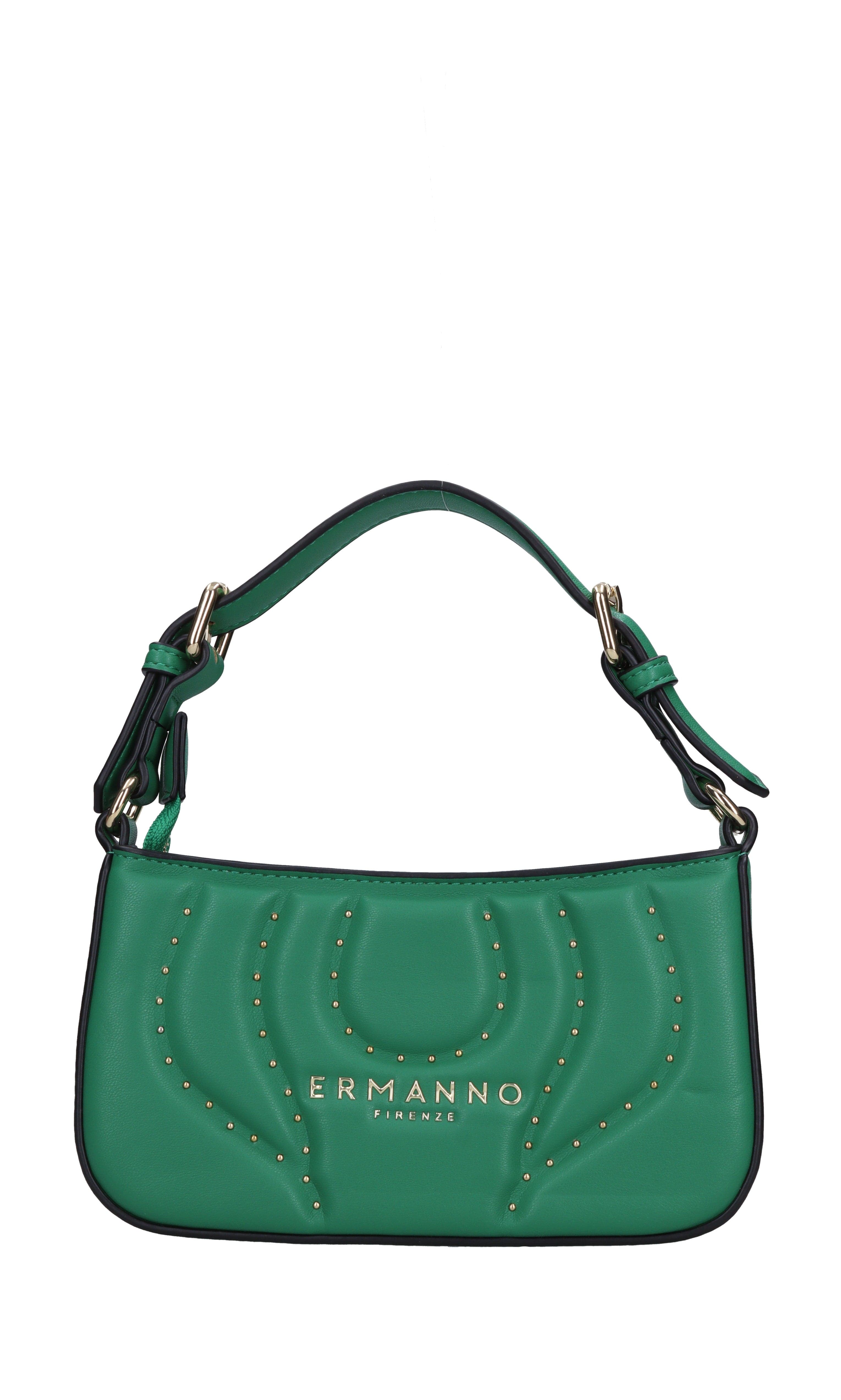 Ermanno Scervino Borse... Verde da donna in Borse a spalla Drestige - Casamassima, commercioVirtuoso.it